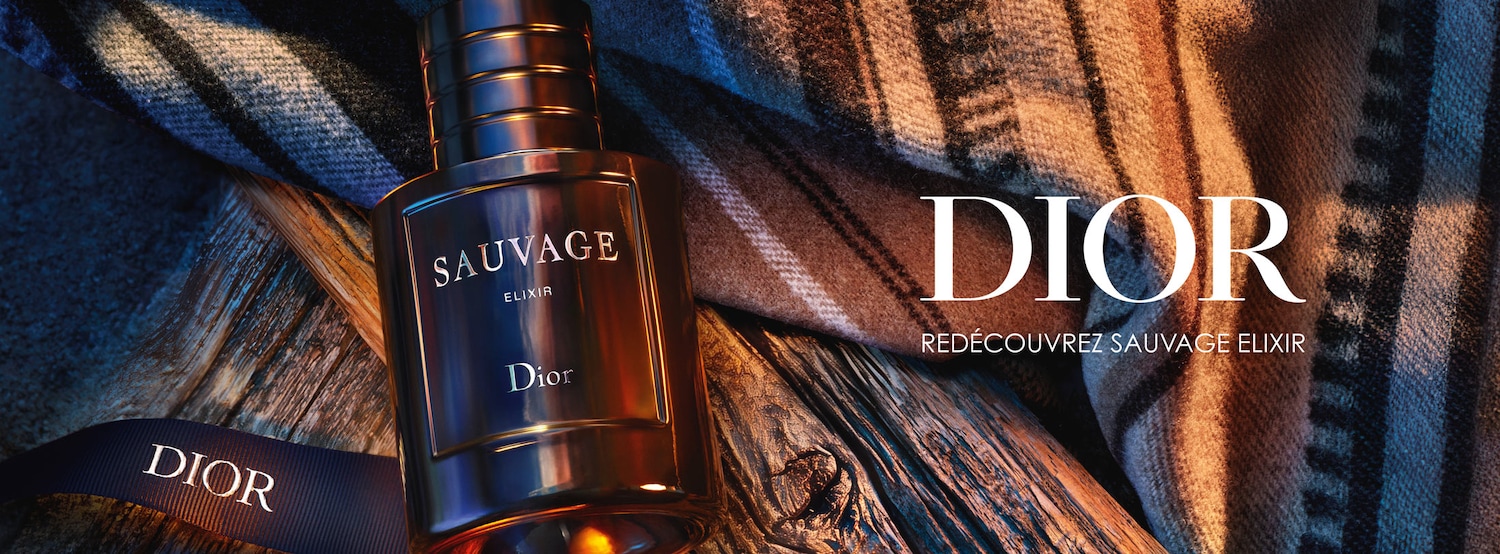 Sauvage de Dior