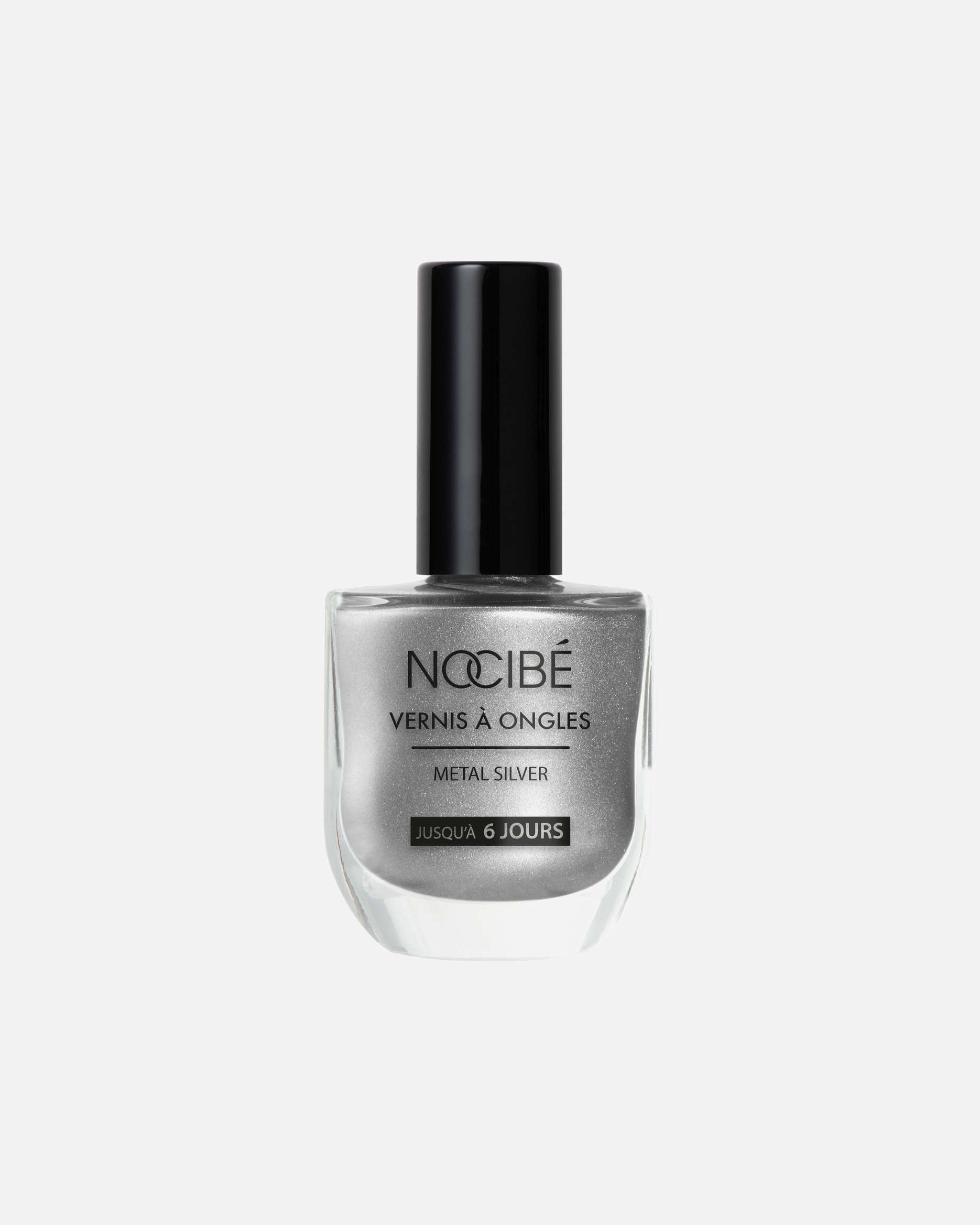 Vernis pour Unisexe Nocibé Ligne de marque standard Classique 750 - Metal Silver