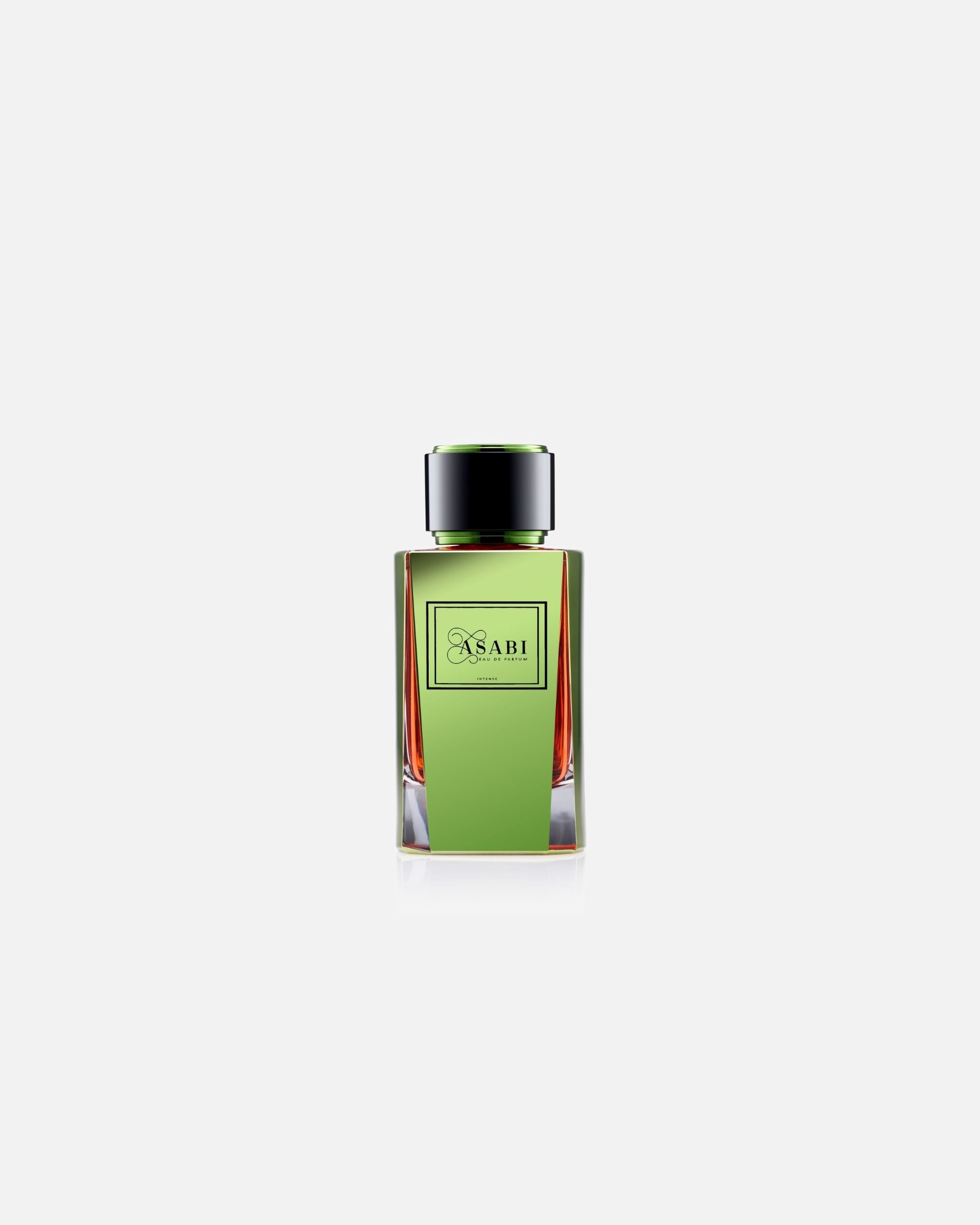 Eau de parfum pour Unisexe ASABI Intense 100 ml