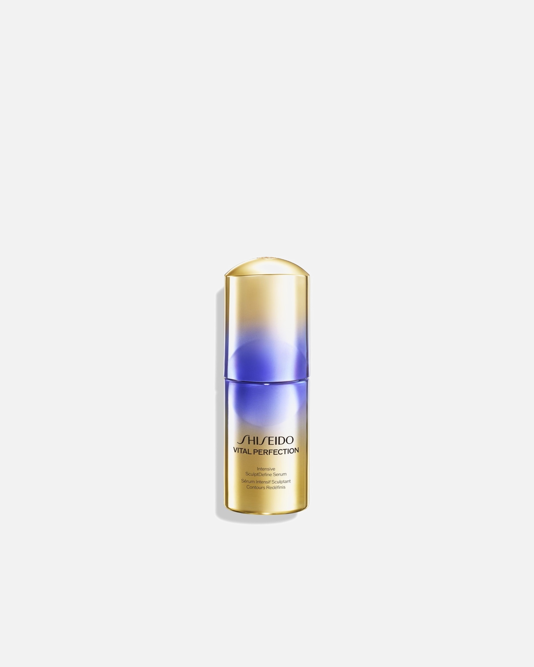 Sérum anti-âge pour Femme Shiseido VITAL PERFECTION Intensif Sculptant Contours redéfinis 40 ml