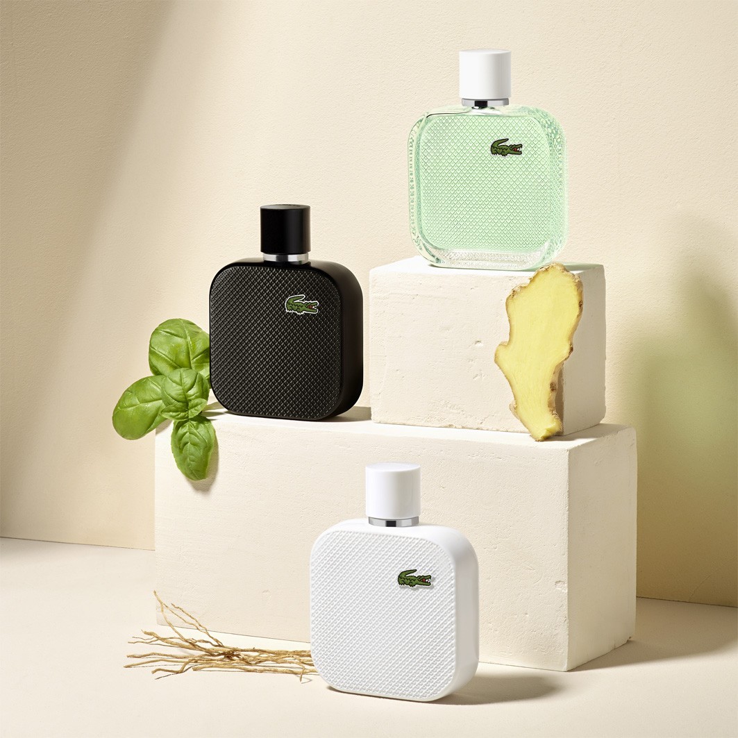 Lacoste Blanc Blanc Eau Fraîche Eau fraîche - Main Image