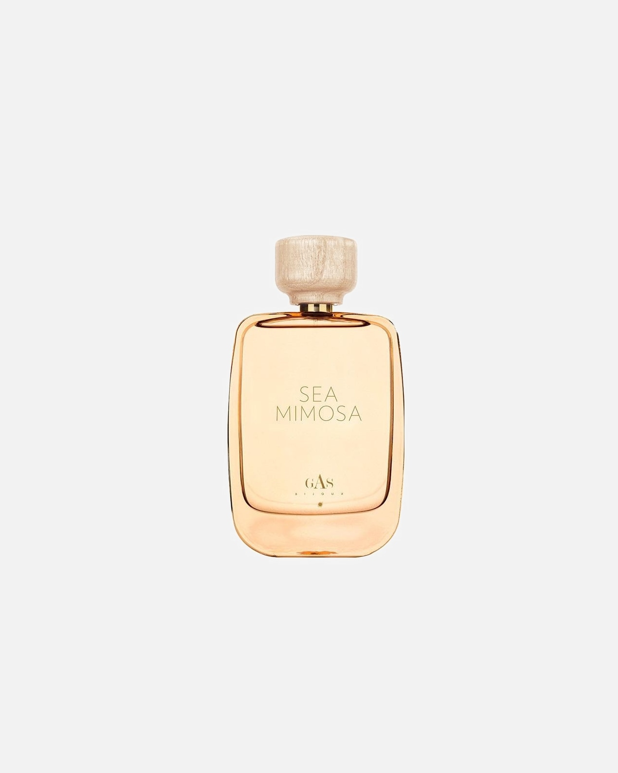 Eau de parfum pour Femme Gas Bijoux SEA MIMOSA 100 ml