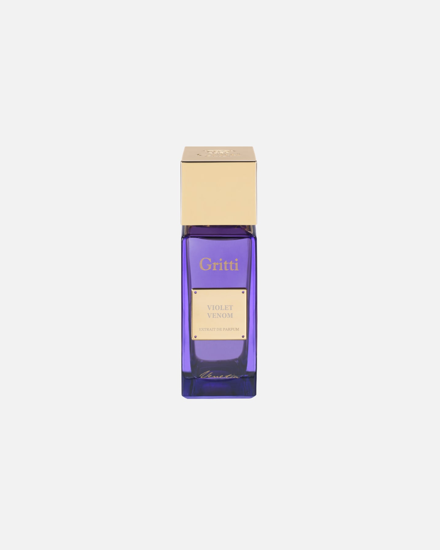 Parfum pour Unisexe GRITTI Ivy Collection Violet Venom 100 ml