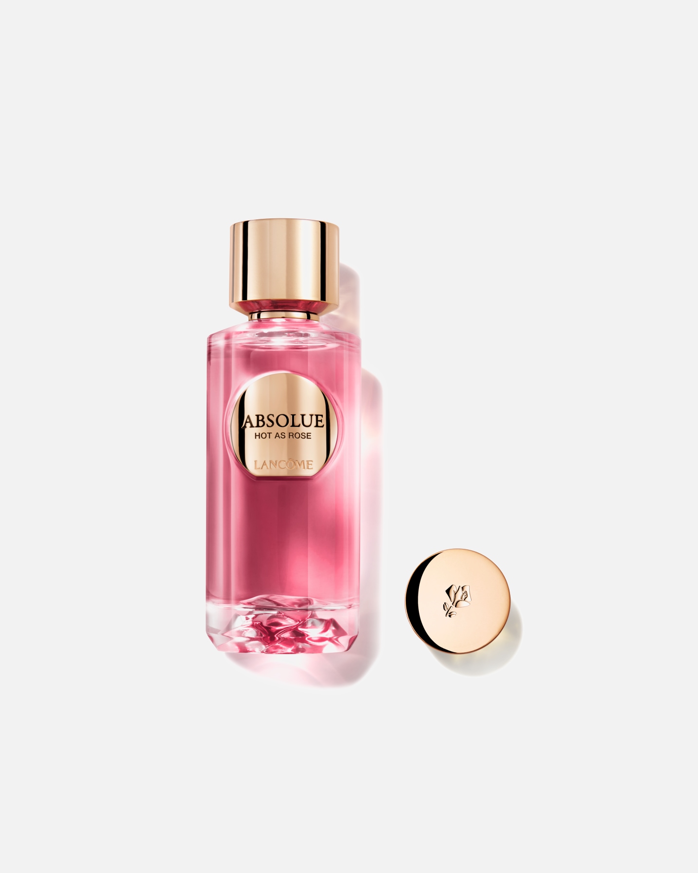 Eau de parfum pour Unisexe Lancôme Absolue Les Parfums Hot as rose 100 ml