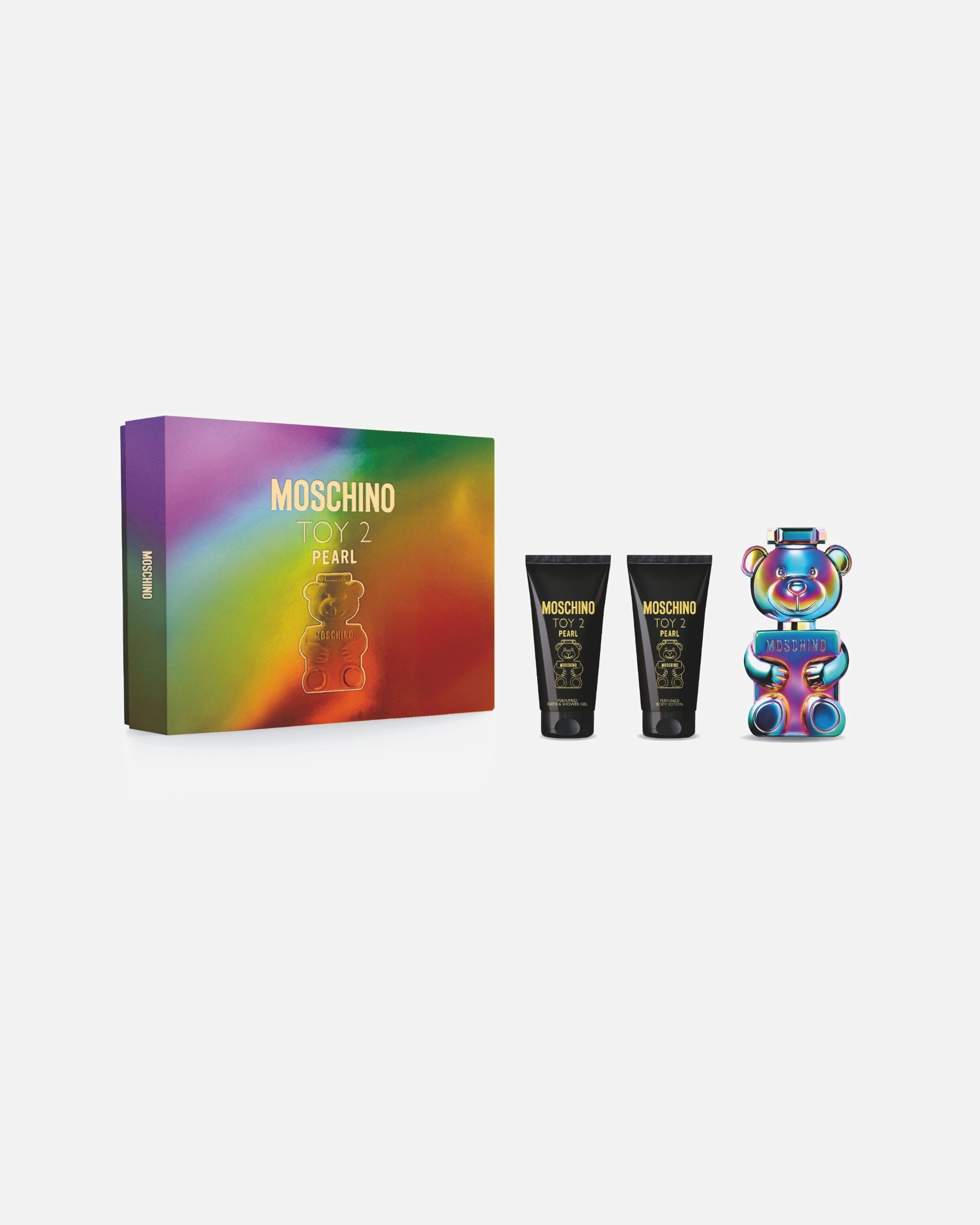 Coffret parfum pour Femme Moschino Toy Pearl Eau de Parfum 1 unité
