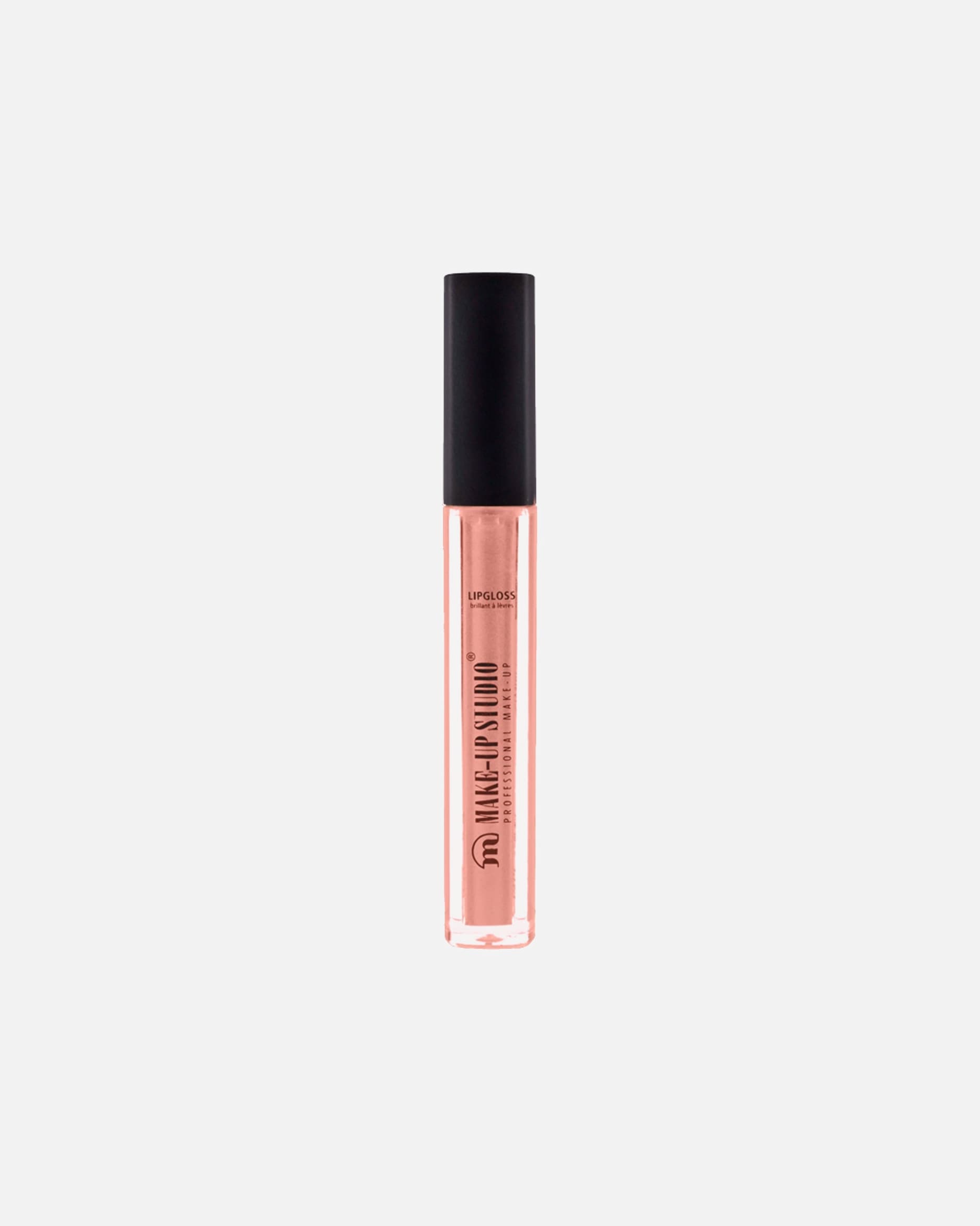 Gloss à lèvres pour Unisexe Make-up Studio Lip Glaze Lipgloss - Maroon Stiletto TRULY NUDE