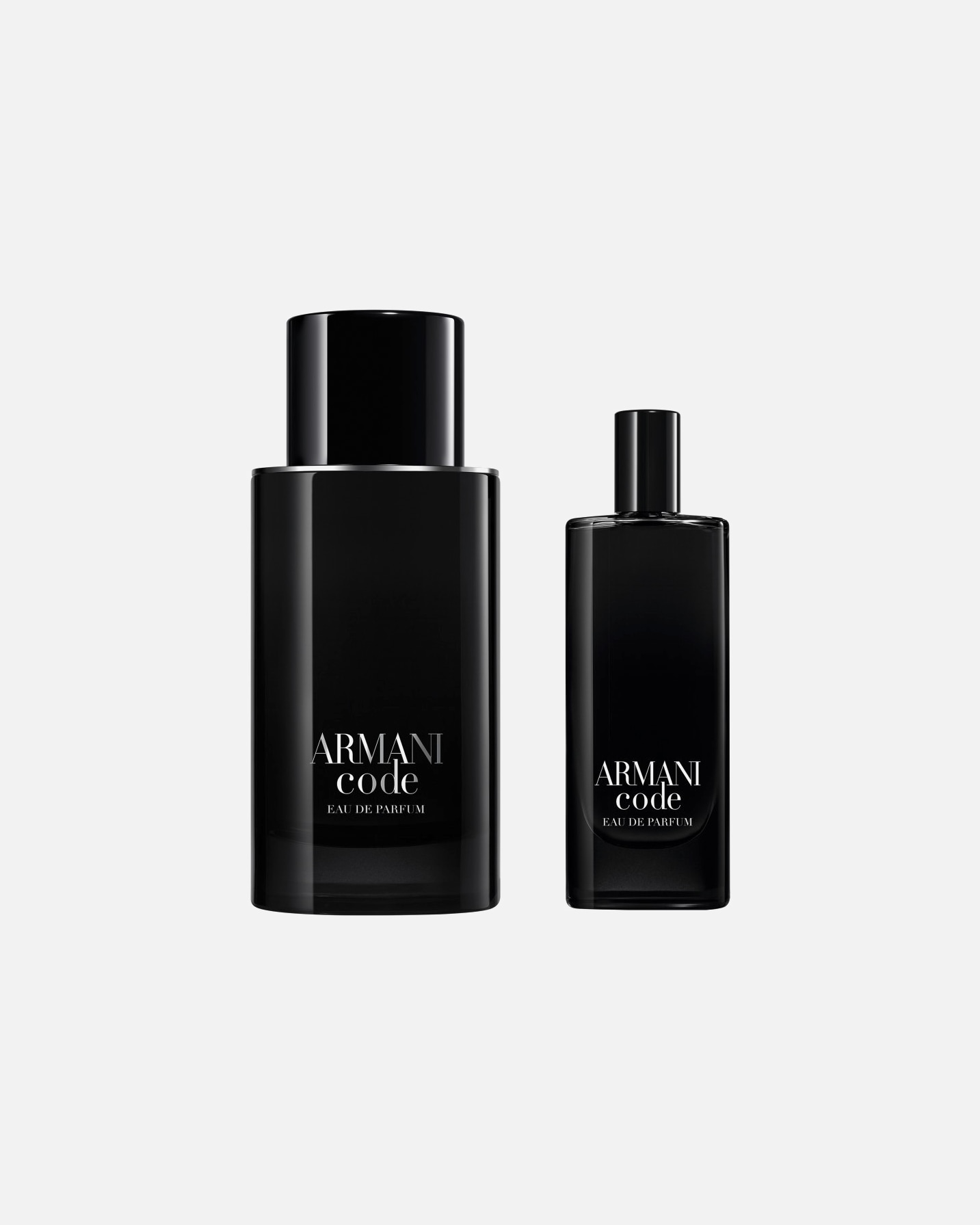 Coffret parfum pour Homme Armani Code Homme Eau de Parfum-Set 1 unité