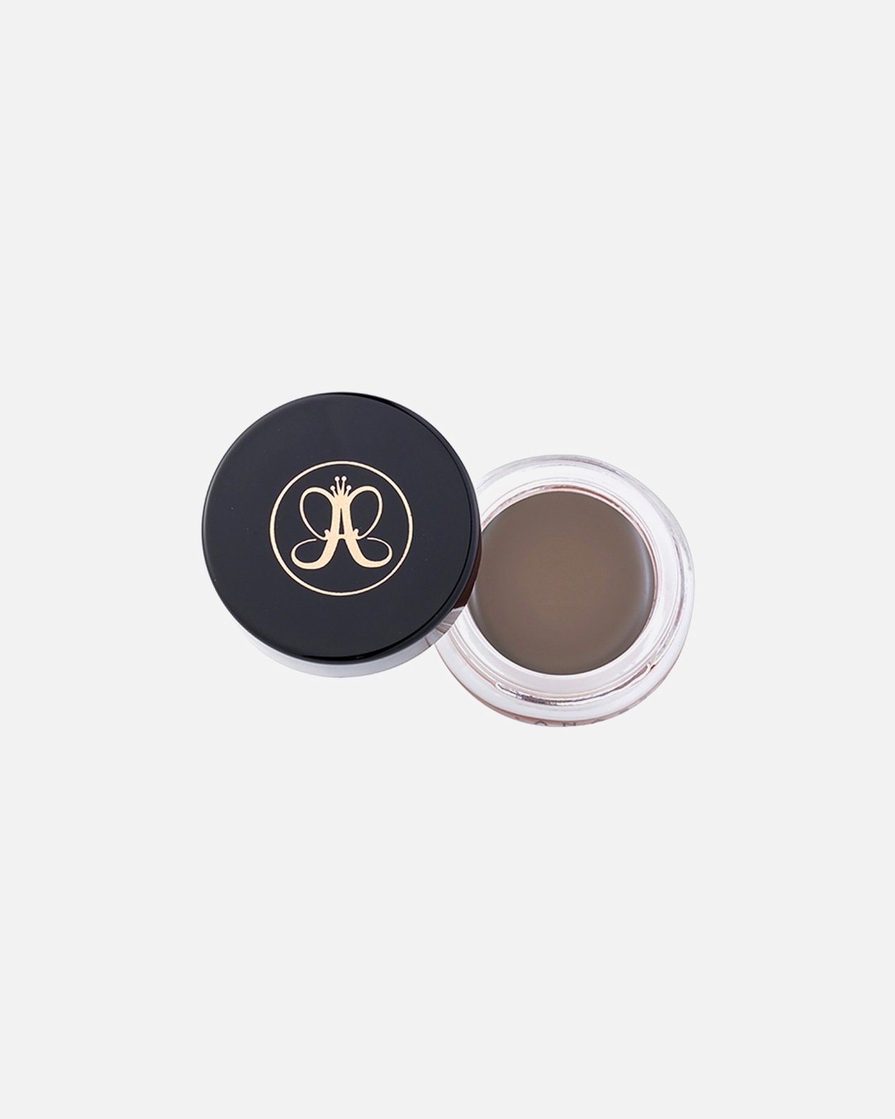 Poudre pour les sourcils pour Unisexe Anastasia Beverly Hills Dipbrow Pomade Taupe