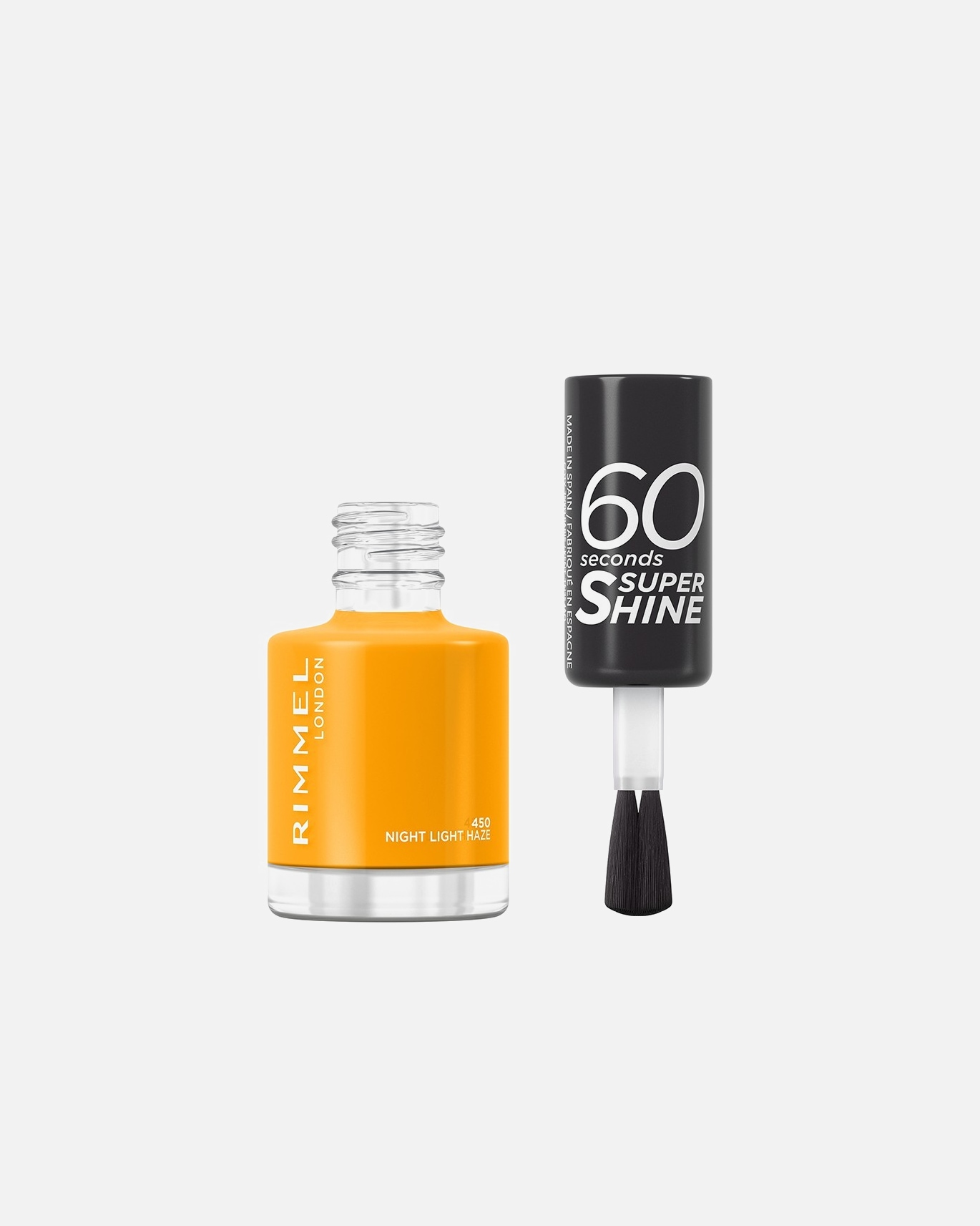 Vernis pour Femme Rimmel London 60 SECONDS SUPER SHINE 450 Night Light Haze