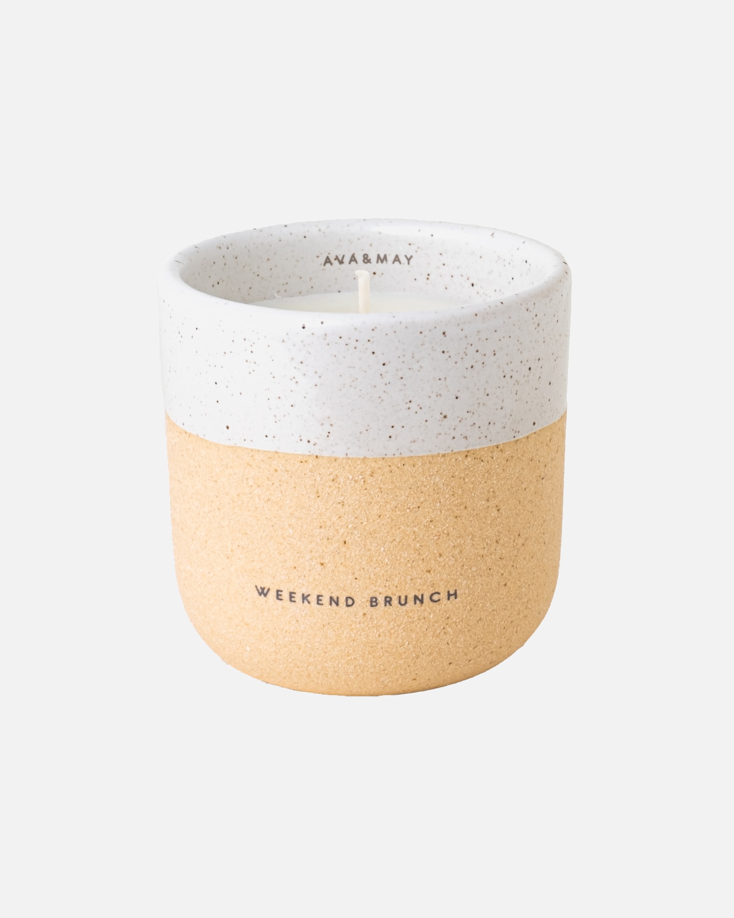 Bougie pour Unisexe AVA & MAY Weekend Brunch 200 g