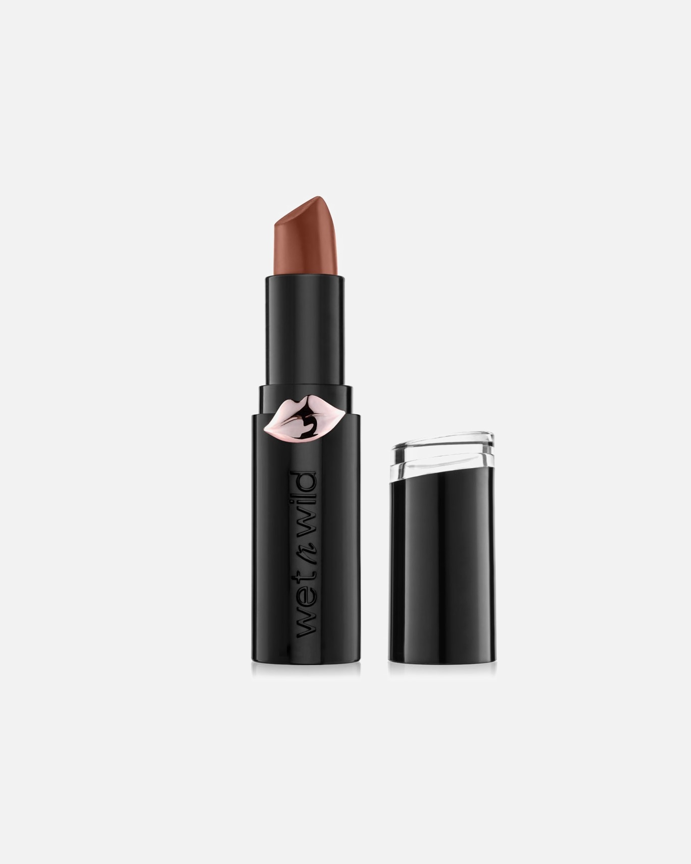 Rouge à lèvres pour Unisexe wet n wild MEGALAST Lipstick - Cherry Bomb (MATTE FINISH) 1422E - MOCHALICIOUS (MATTE FINISH)