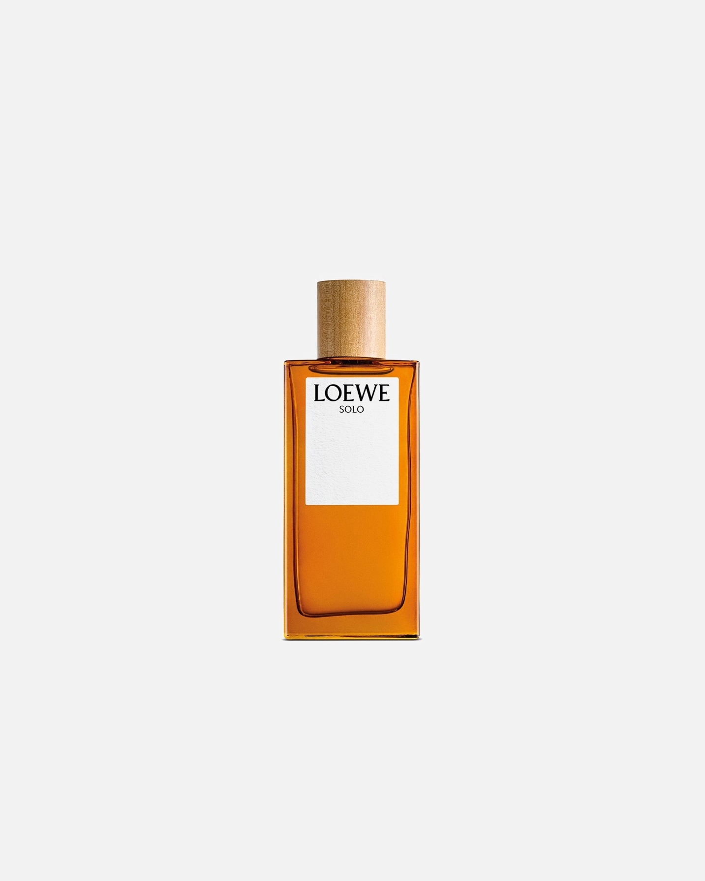 Eau de toilette pour Homme Solo Loewe 100 ml