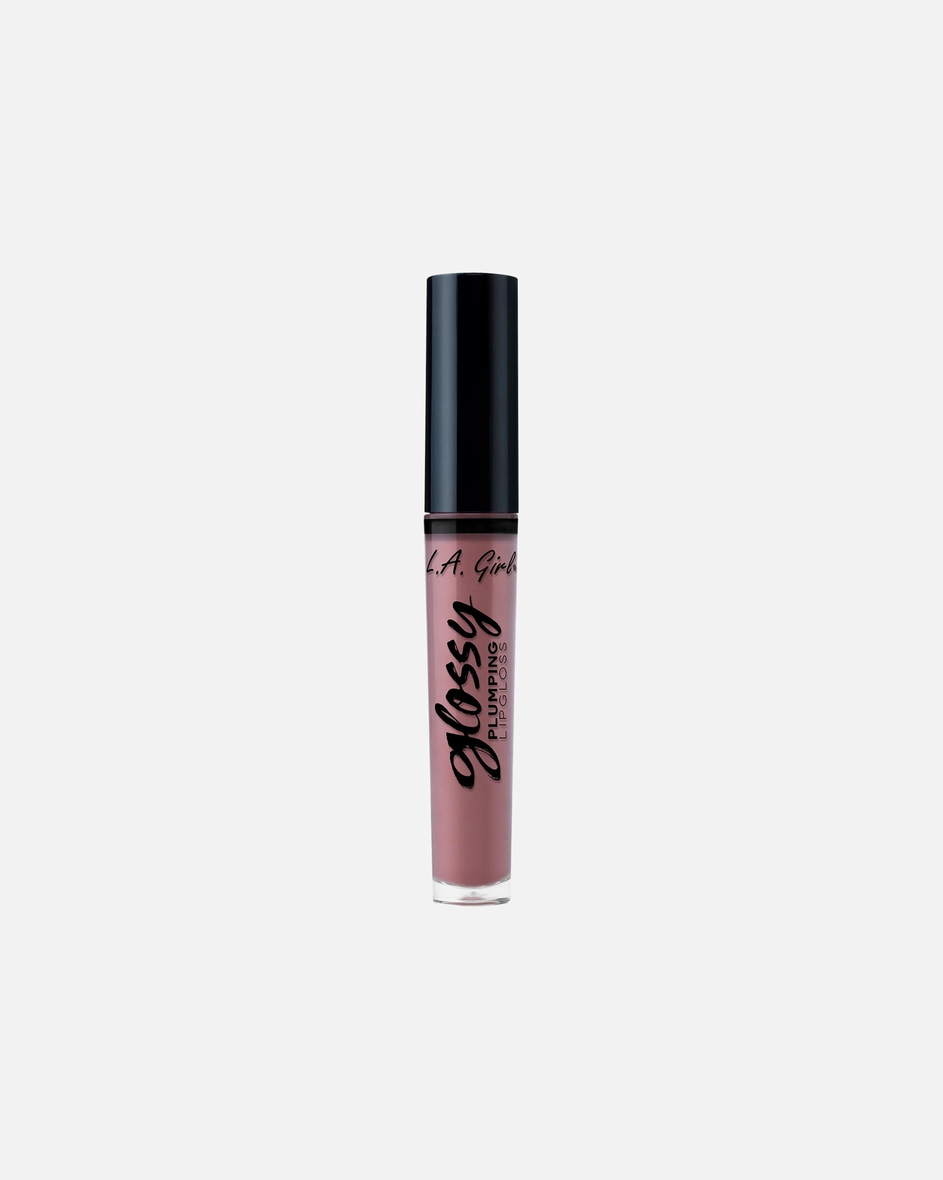 Gloss à lèvres pour Femme L.A. Girl Glossy Plumping Lipgloss Plush