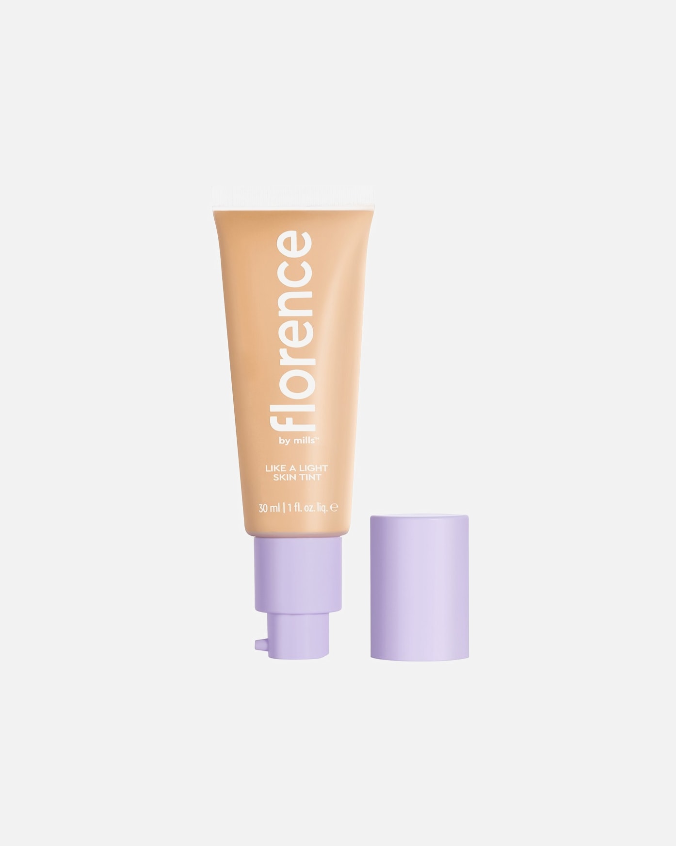 CC crème pour Unisexe Florence By Mills Like a Light Skin Crème Teintée Hydratante LM060 - LIGHT TO MEDIUM WITH COOL UNDERTONES