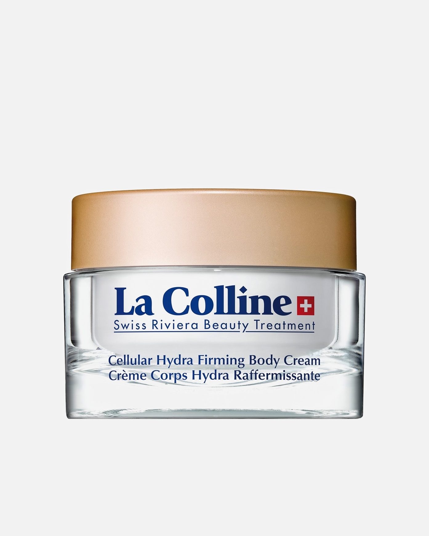 Crème pour le corps pour Femme La Colline Crème Corps Hydra Raffermissante 200 ml