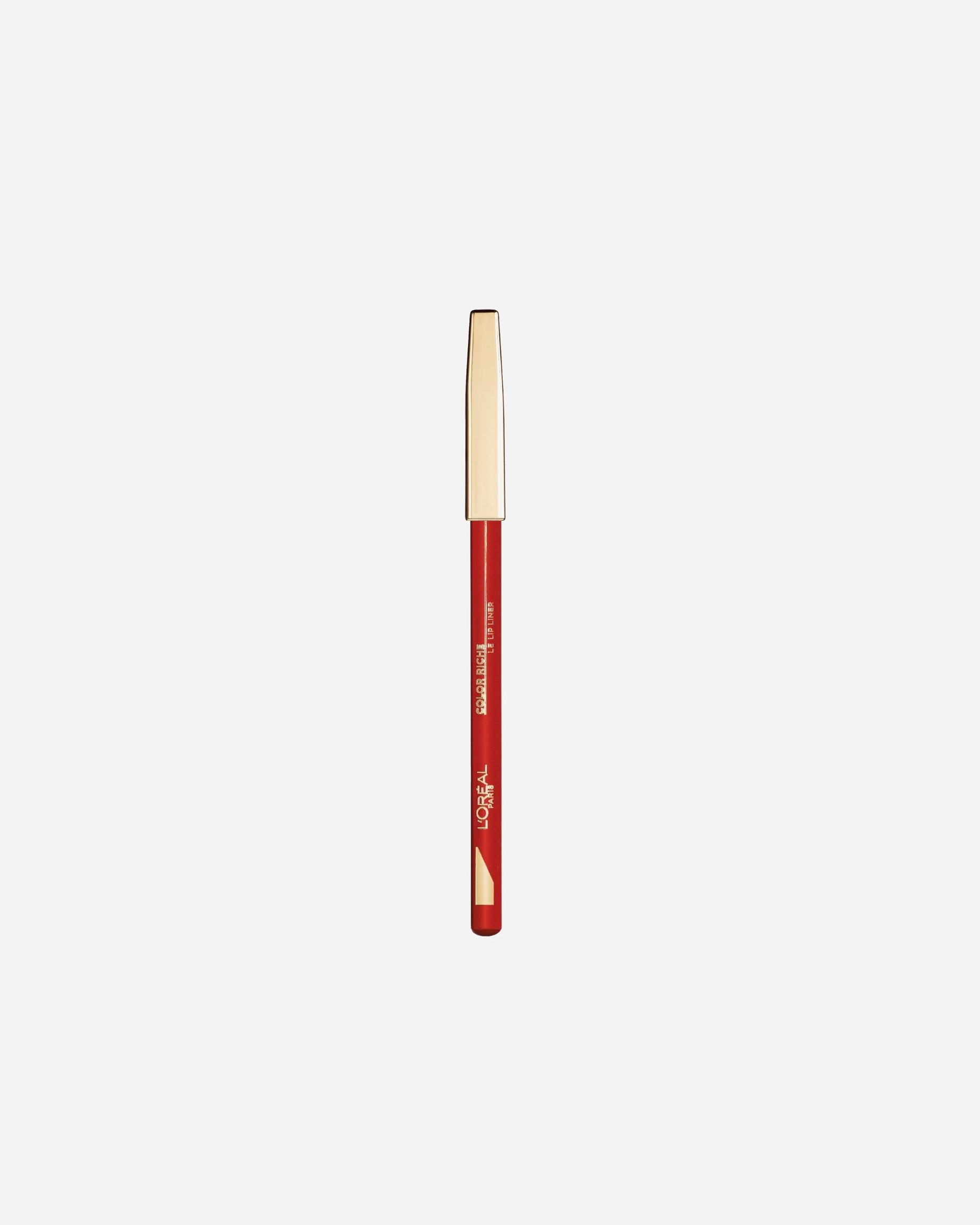 Crayon à lèvres pour Unisexe L’Oréal Paris Color Riche Le Lip Crayon 297 - RED PASSION