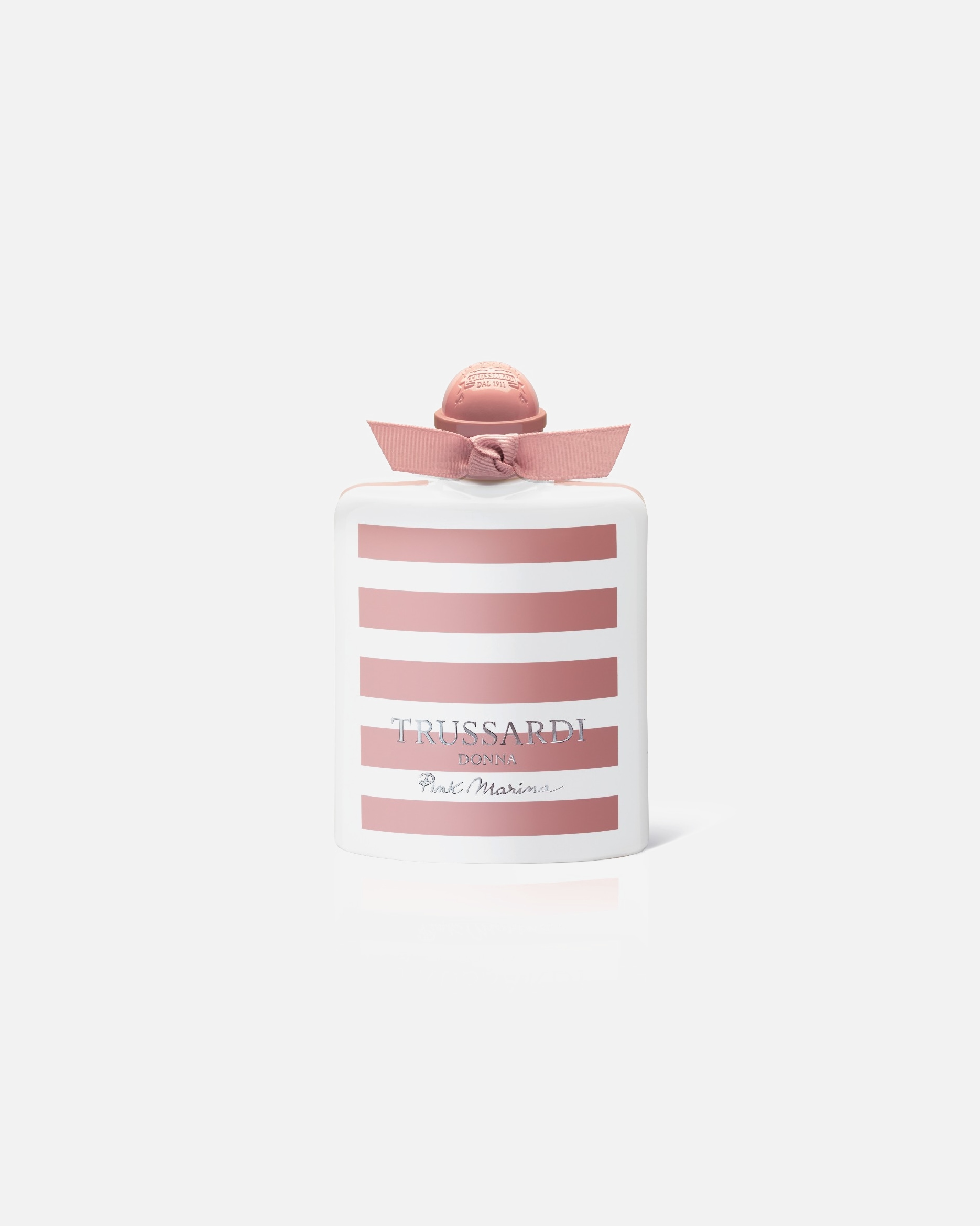 Eau de toilette pour Femme Trussardi 1911 Donna Marina rose 100 ml