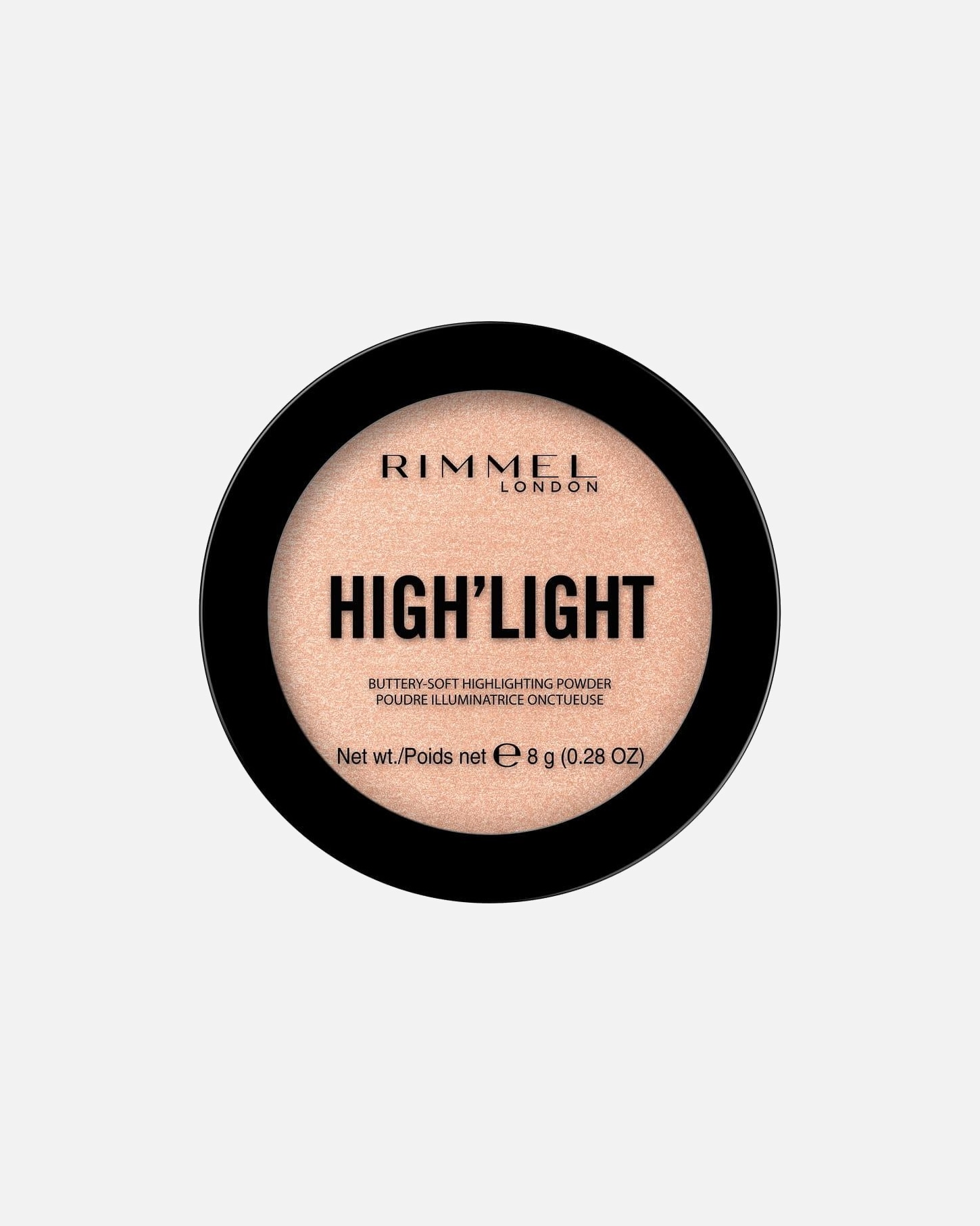 Illuminateur de teint pour Unisexe Rimmel London High'Light 8 g