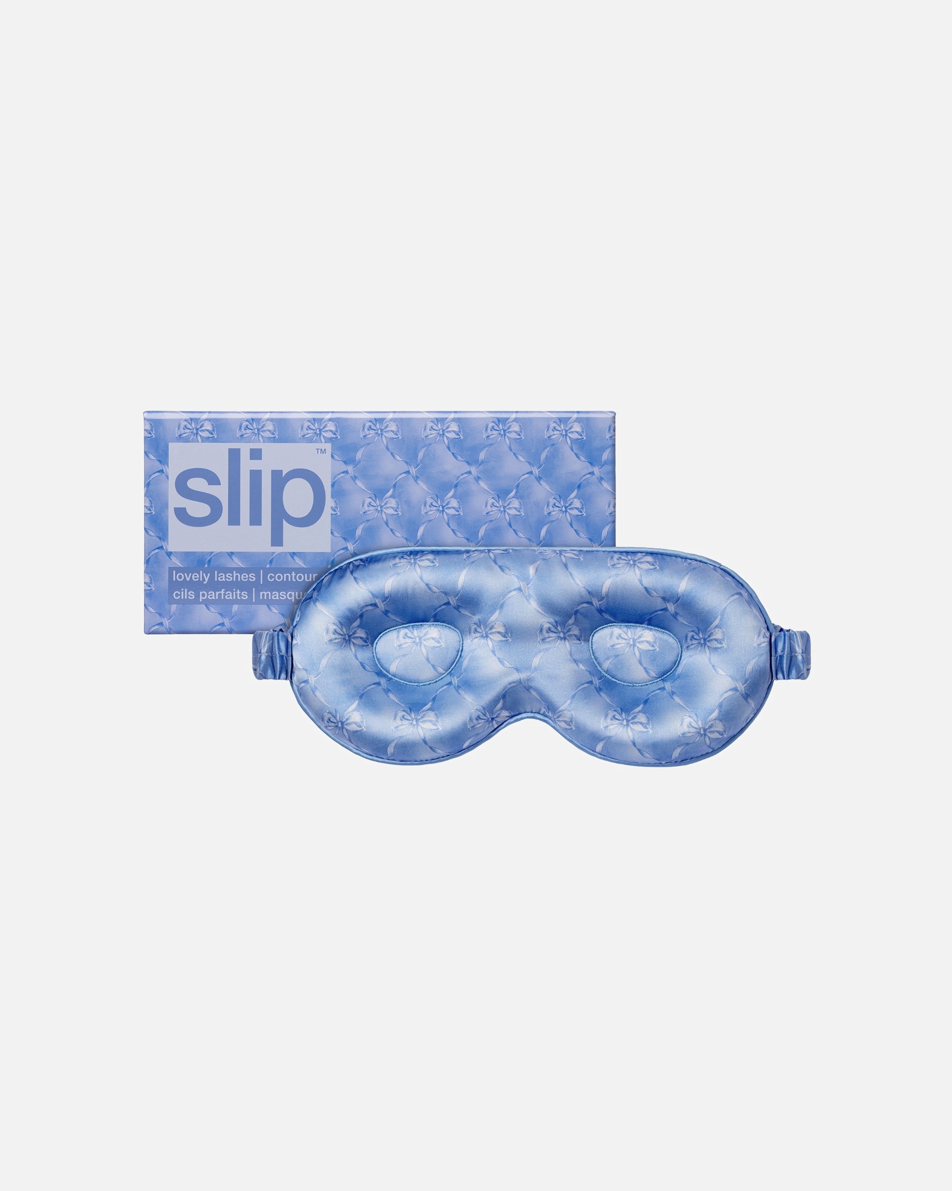Masque de sommeil pour Unisexe Slip pure silk contour sleep mask 1 unité