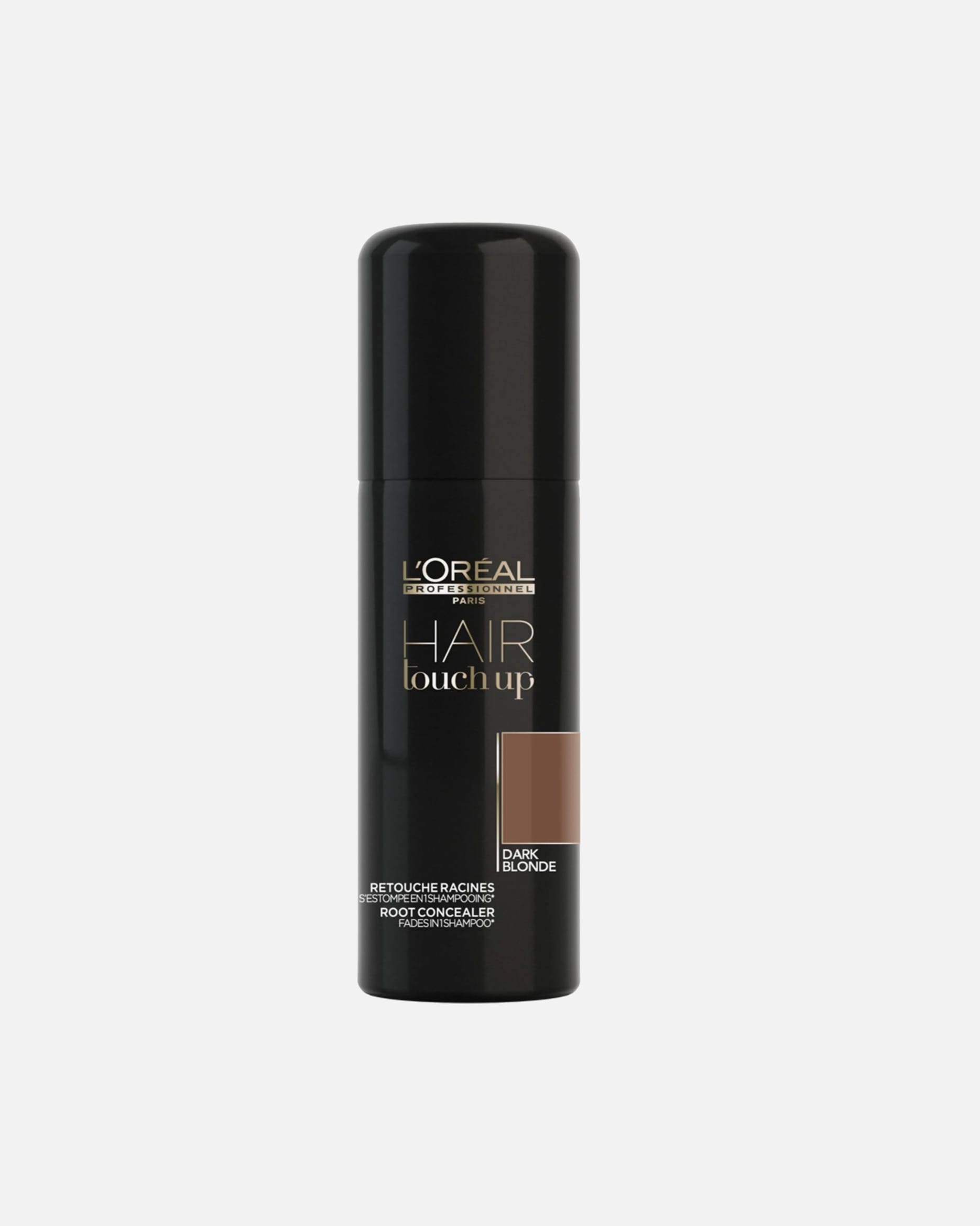 Spray cheveux pour Unisexe L´Oréal Professionnel Paris Hair Touch Up Dark Blonde
