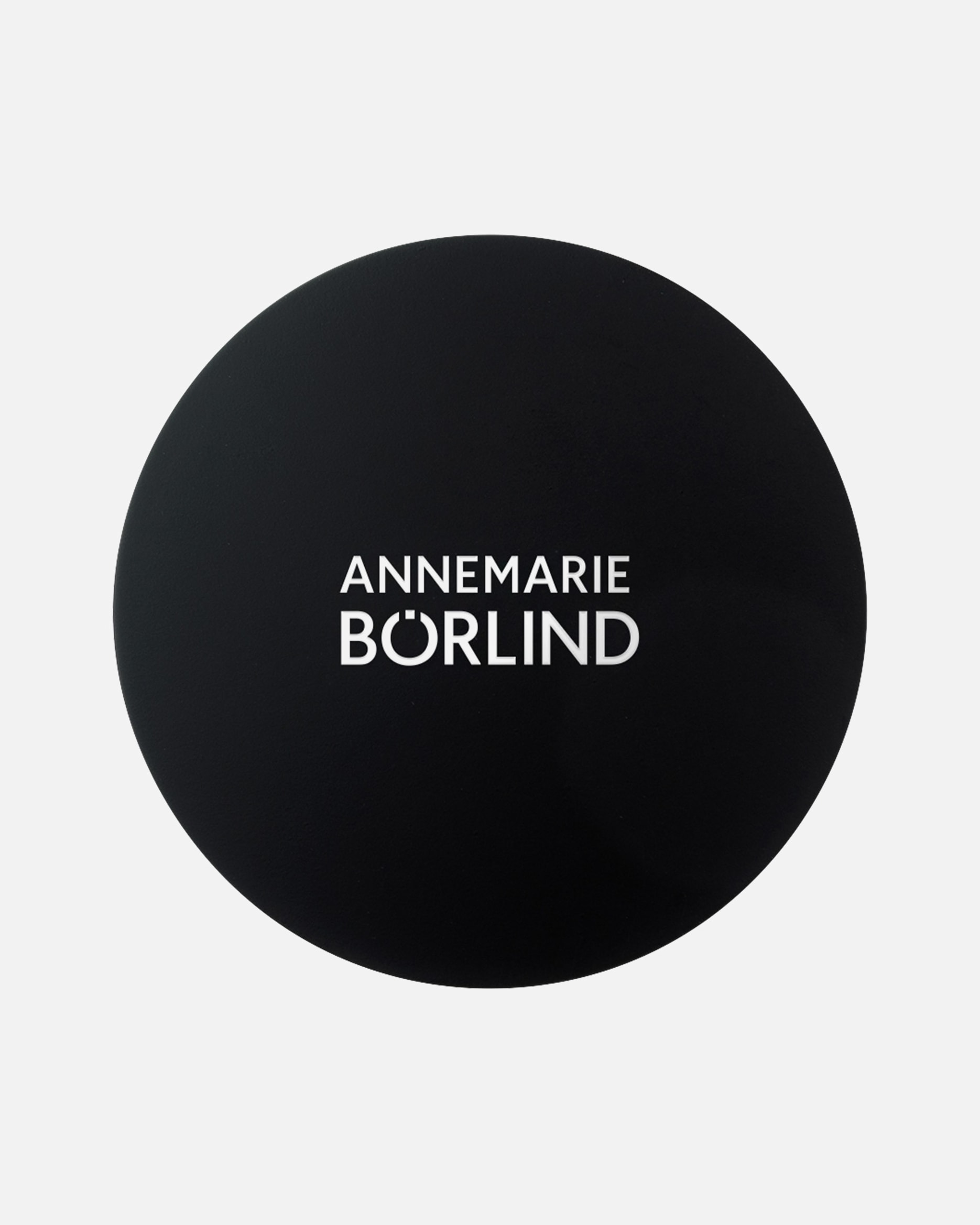 Ombre à paupières pour Unisexe ANNEMARIE BÖRLIND Fard À Paupières MATT GRAPHITE