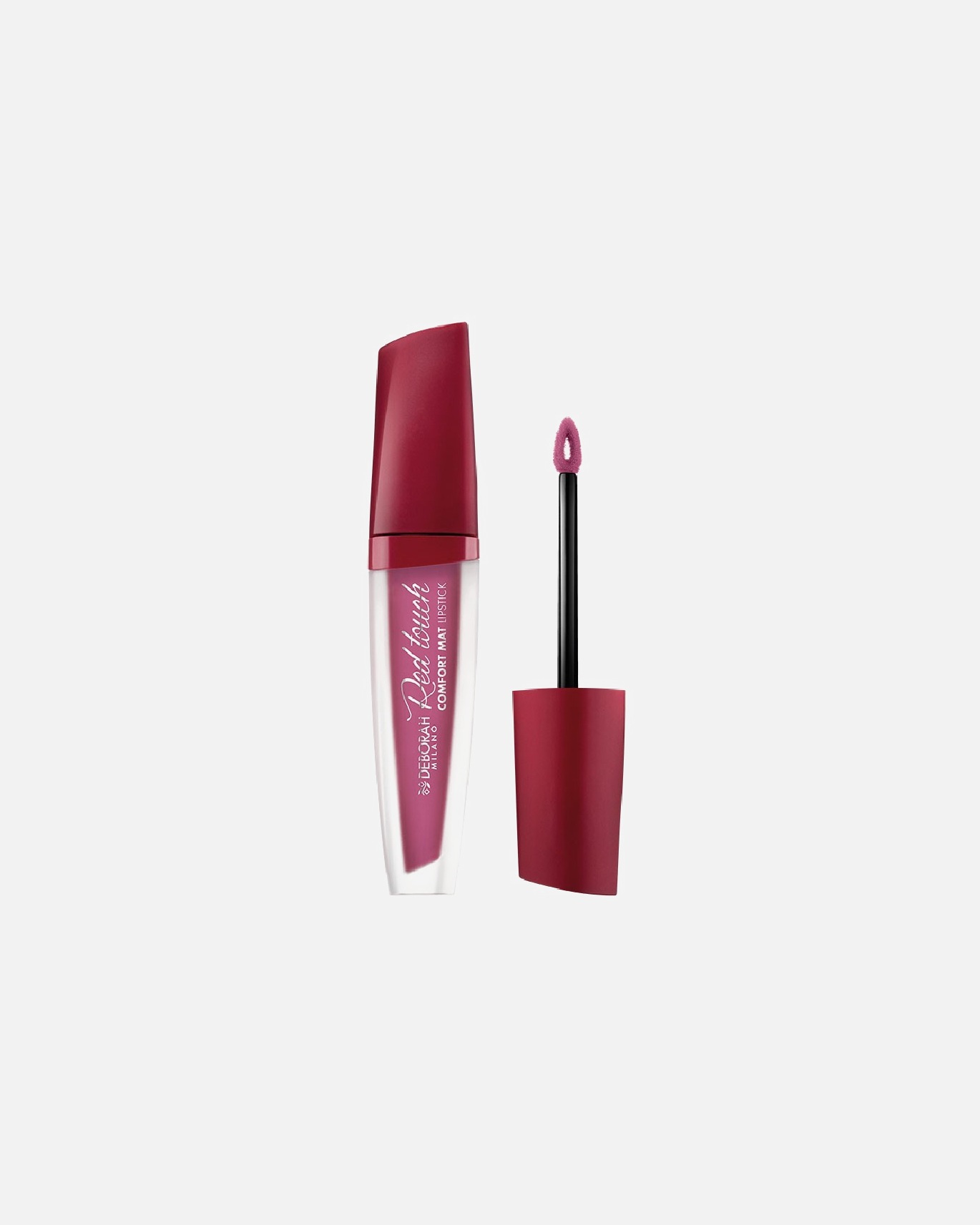 Rouge à lèvres pour Unisexe Deborah Milano Red Touch comfort mat 03 - Light Mauve