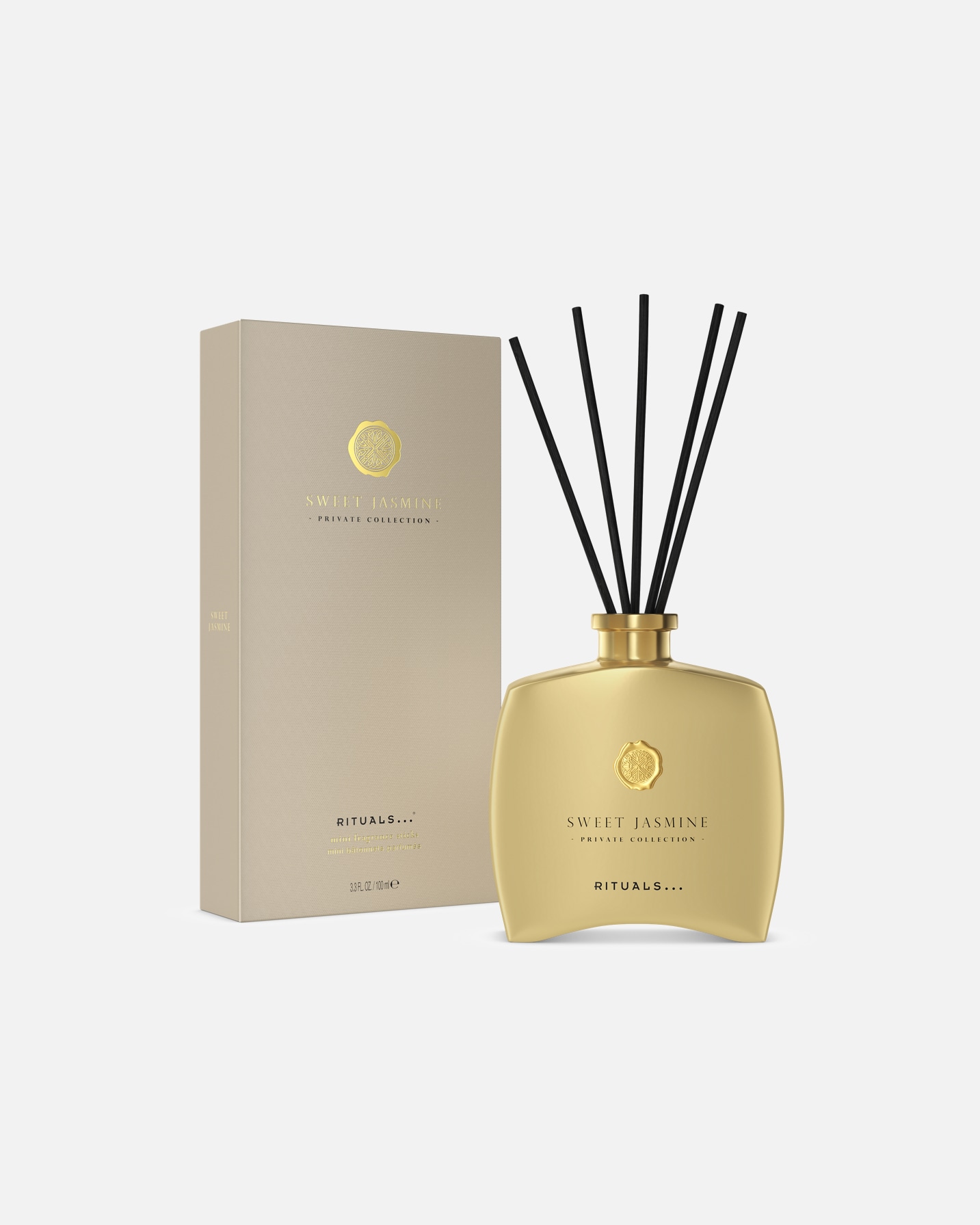 Parfum d'ambiance pour Unisexe Rituals Private Collection Sweet Jasmine 100 ml