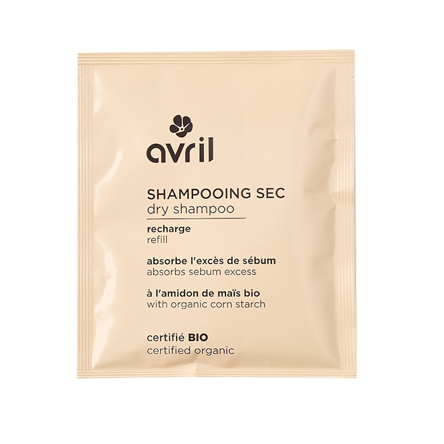 Avril - Shampooing sec en poudre Shampoing sec 30 g unisex