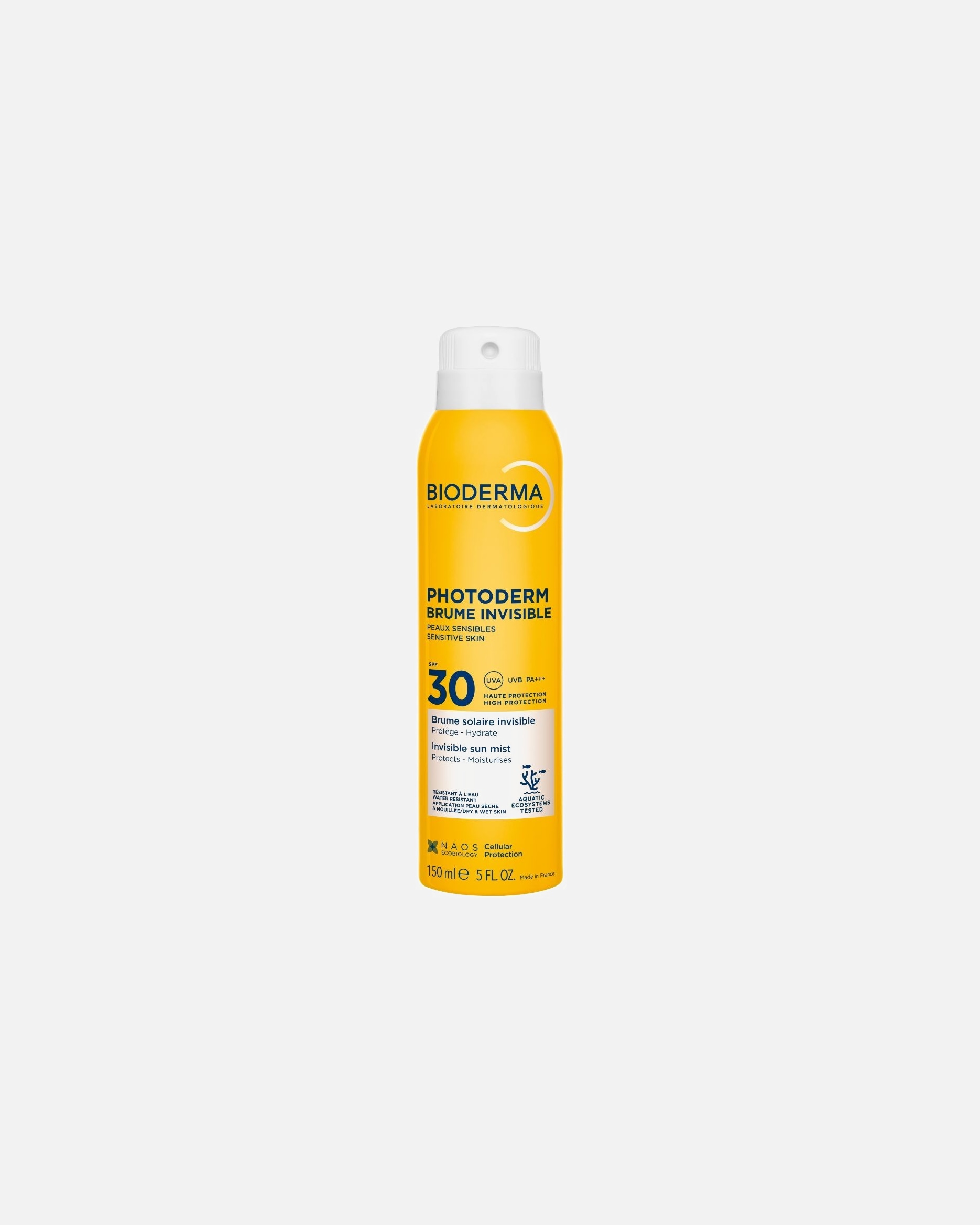Crème solaire pour le corps pour Unisexe Bioderma Photoderm Brume SPF30 150 ml
