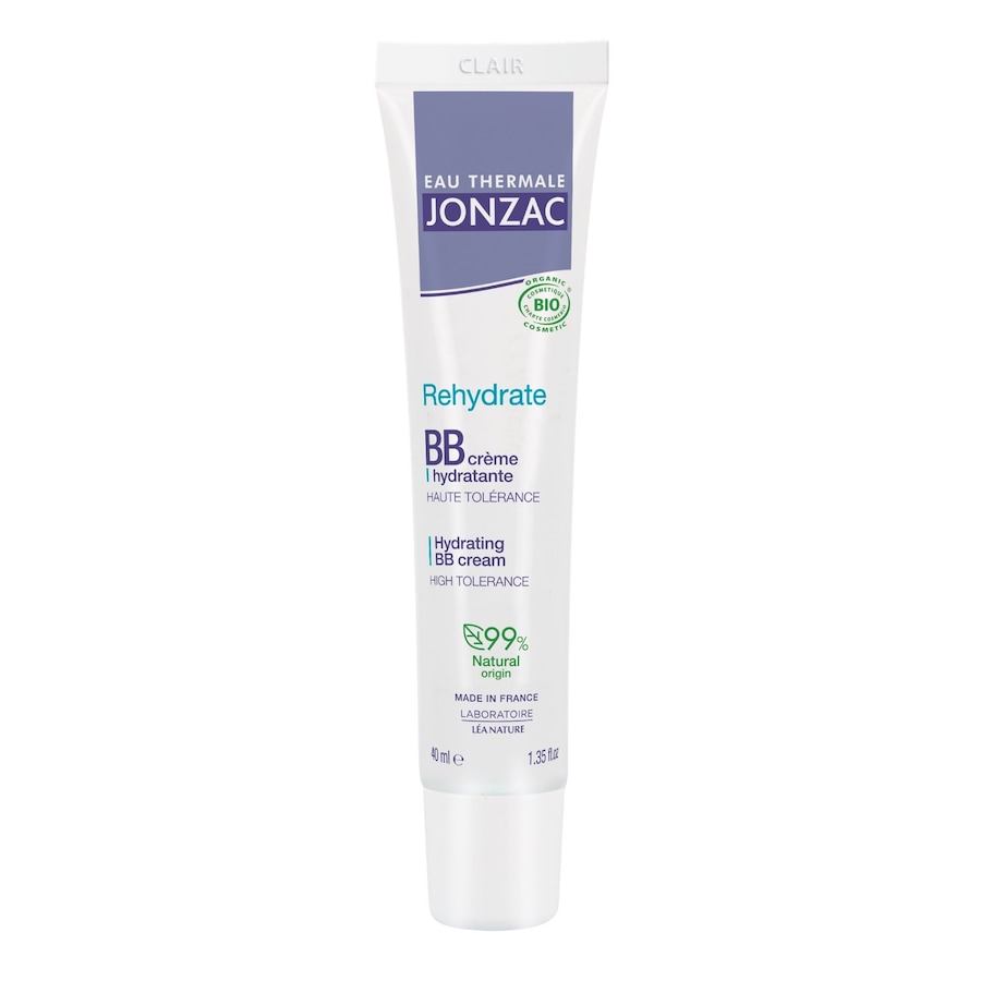 Jonzac - BB crème hydratante BB et CC Crème 40 ml Marron clair unisex
