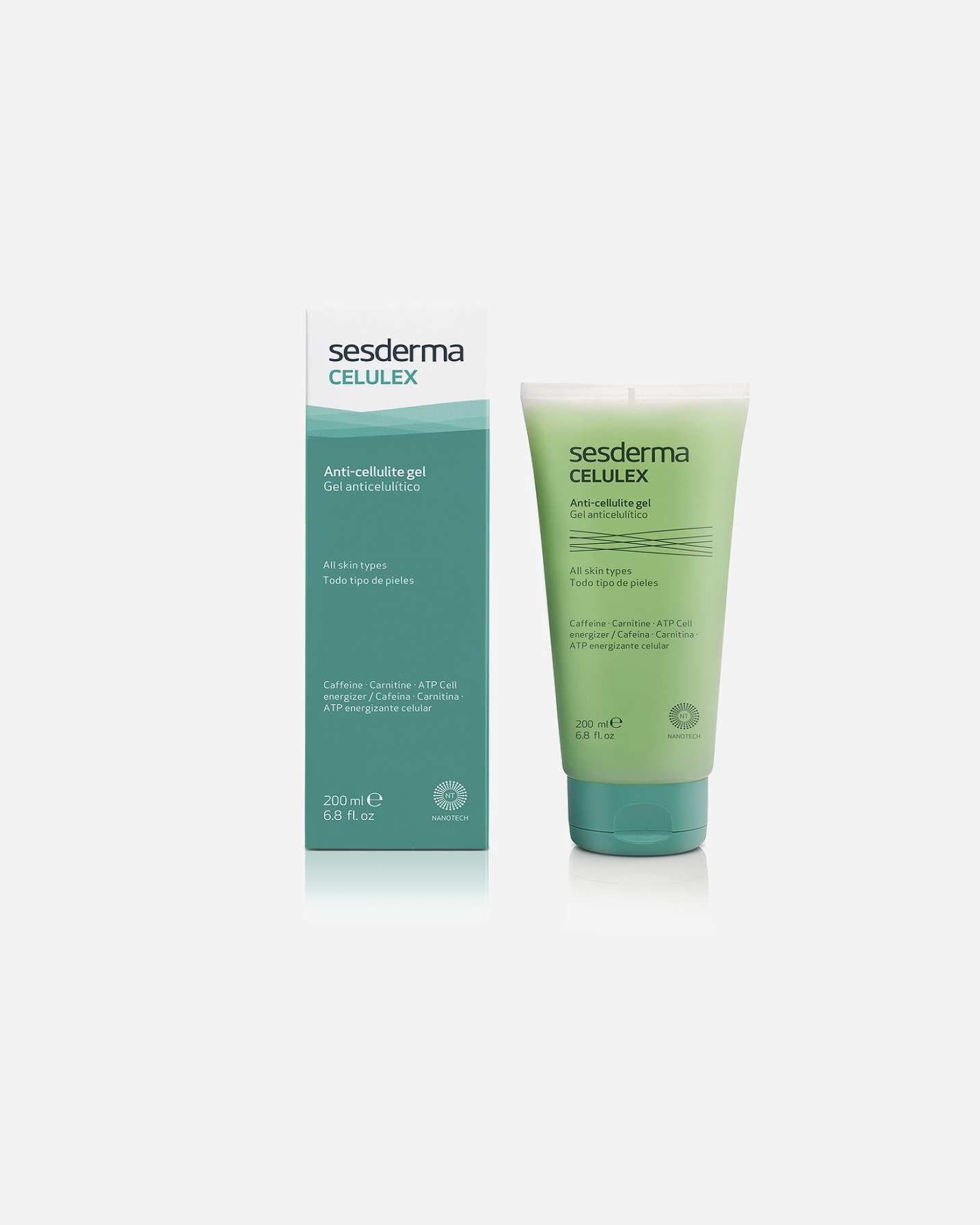 Crème pour le corps pour Unisexe Sesderma 200 ml