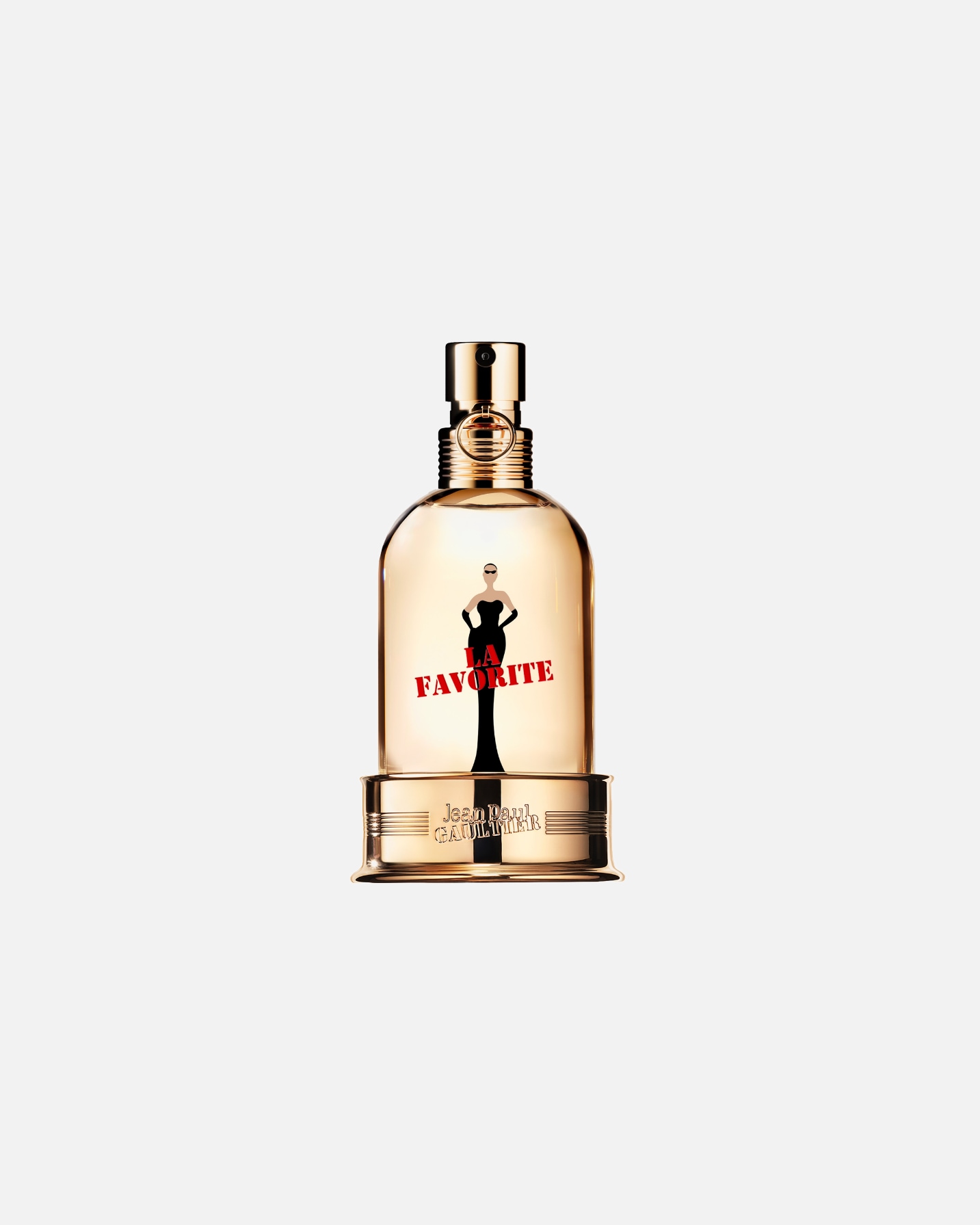 Eau de parfum pour Femme Jean Paul Gaultier La Favorite 30 ml - Rechargeable