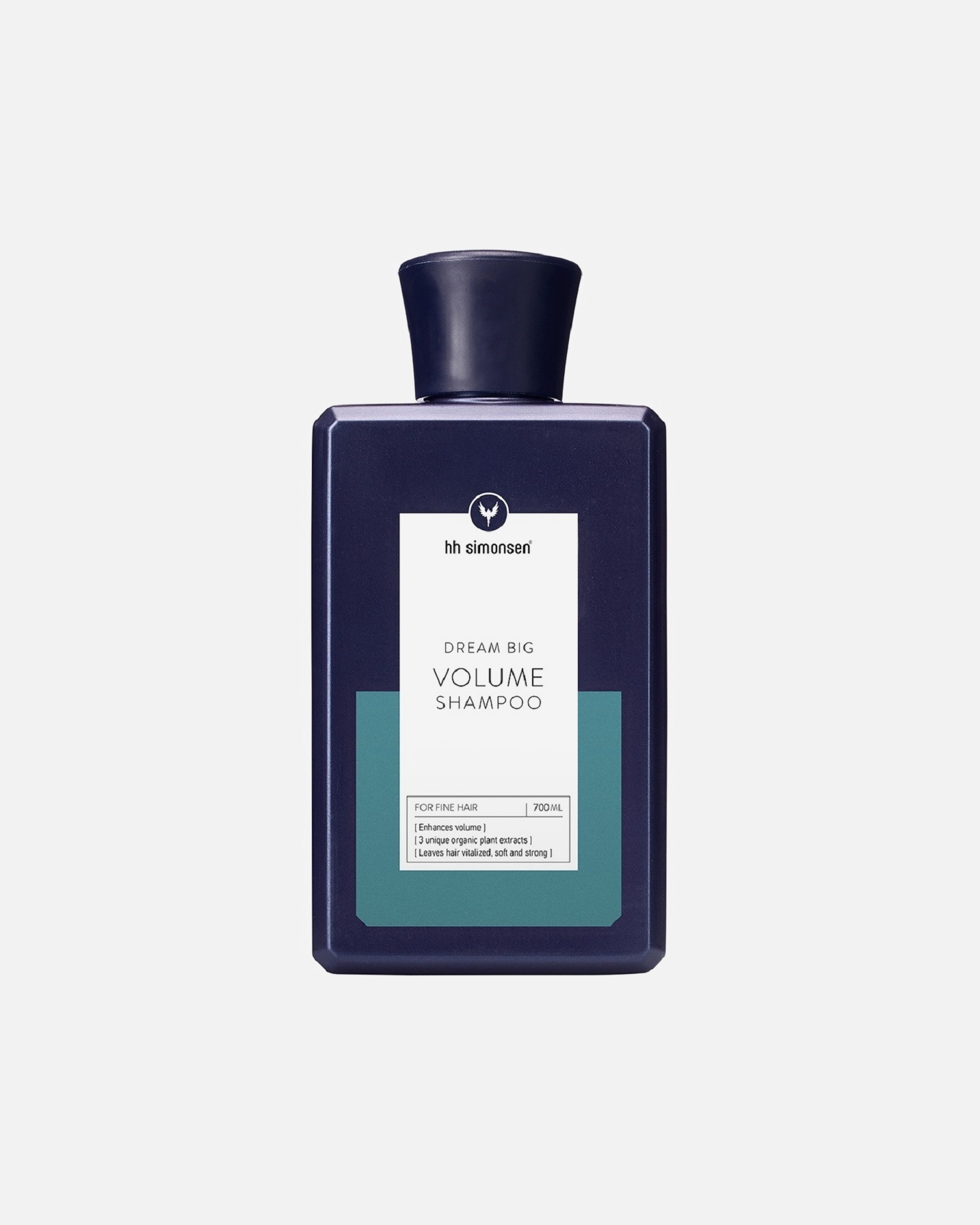 Shampooing pour Unisexe HH Simonsen Shampooing Volume Shampooing Volume