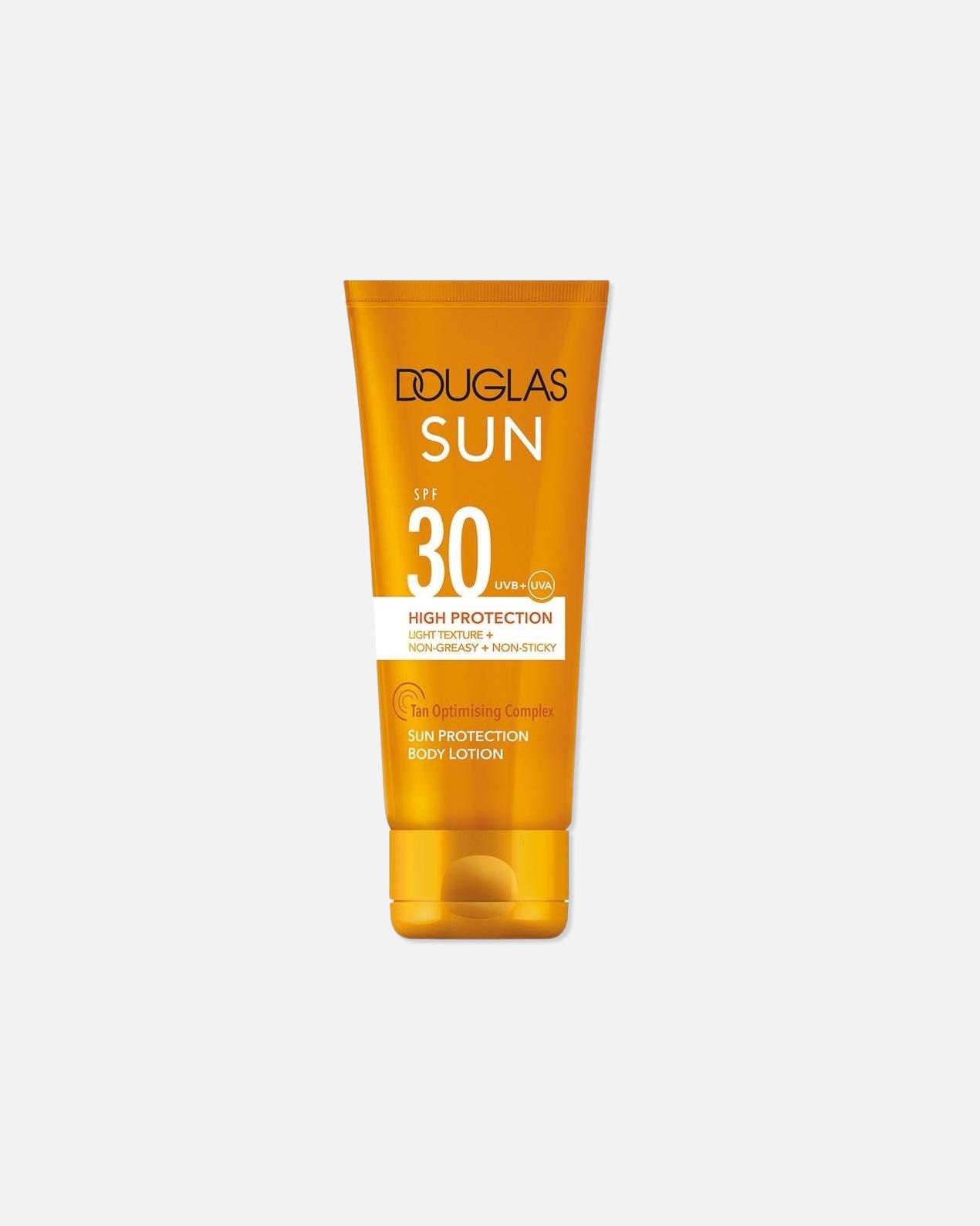 Crème solaire pour Unisexe Douglas Collection Sun Crème Solaire Corps SPF30 50 ml