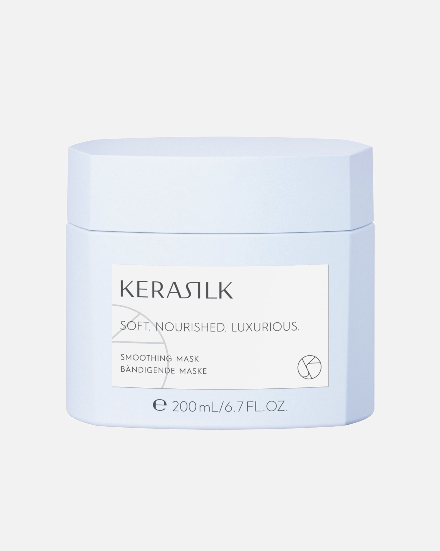 Masque capillaire pour Femme KERASILK Smoothing Mask 200 ml