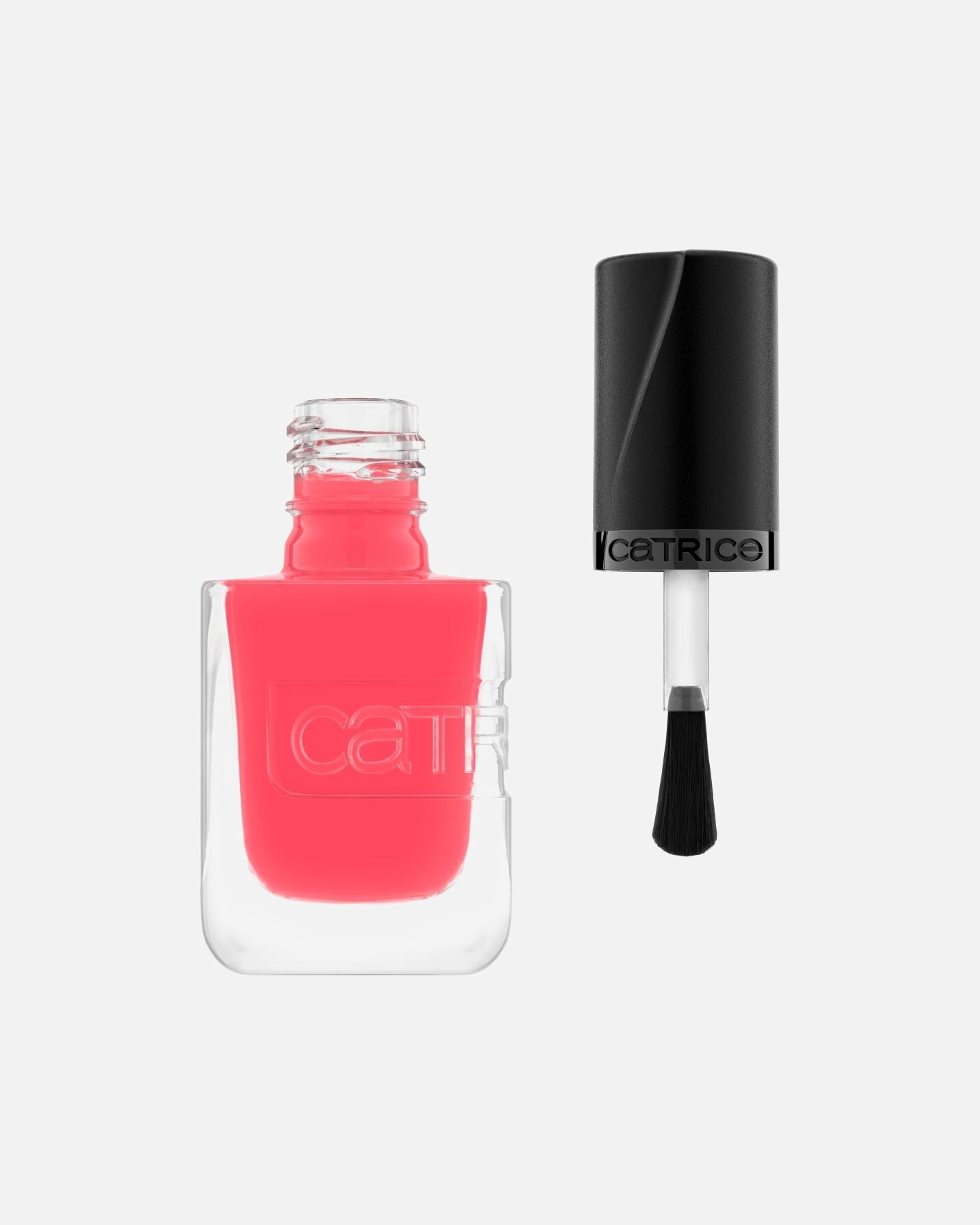 Vernis pour Unisexe Catrice GEL AFFAIR Nail Lacquer 017 - PEACHY PRINCESS