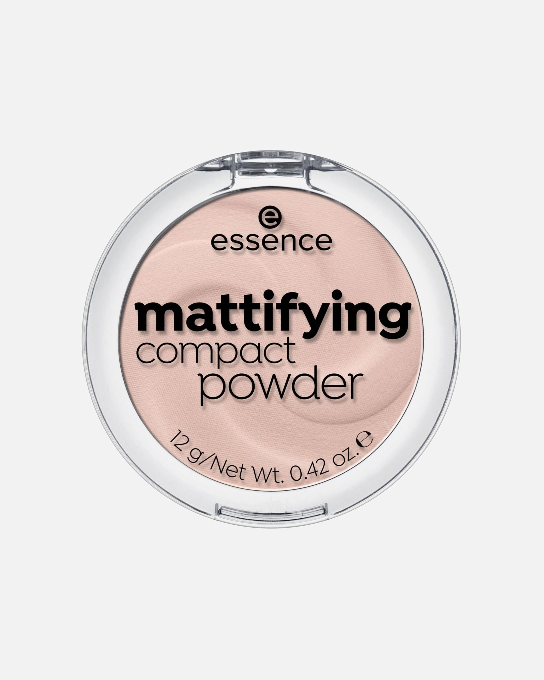 Poudre pour Unisexe Essence mattifying 10 - LIGHT BEIGE