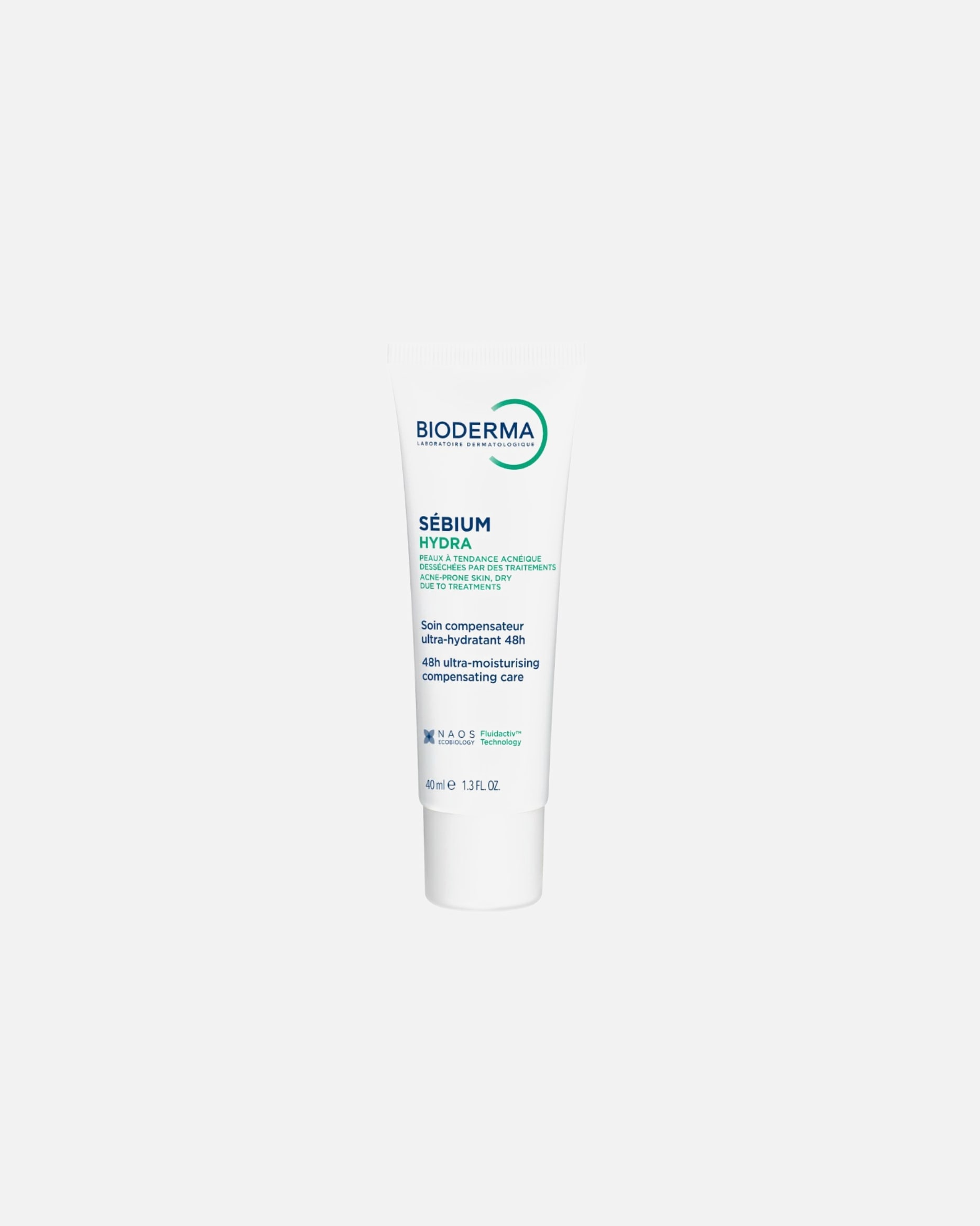 Crème visage pour Unisexe Bioderma Sébium SÉBIUM Hydra 40 ml