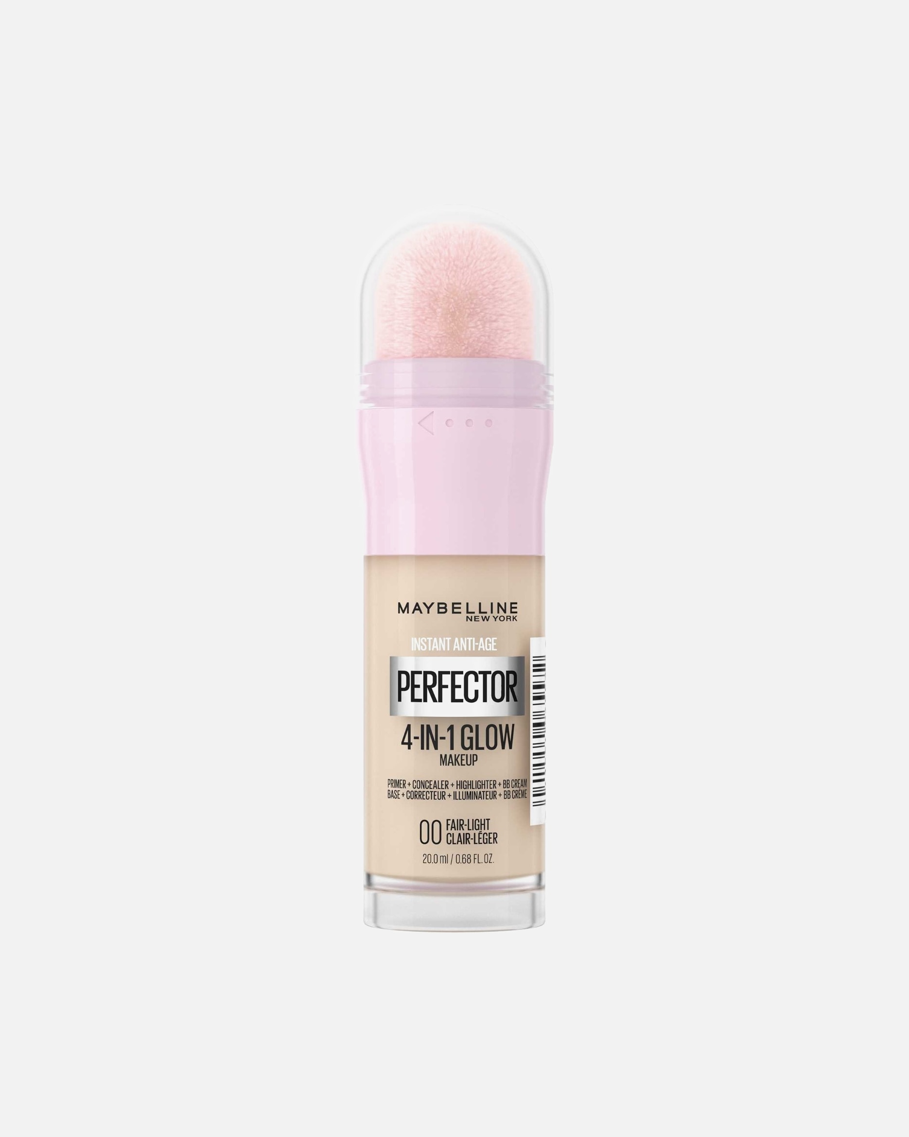 Fond de teint pour Unisexe Maybelline Perfecteur de teint 4-en-1 00