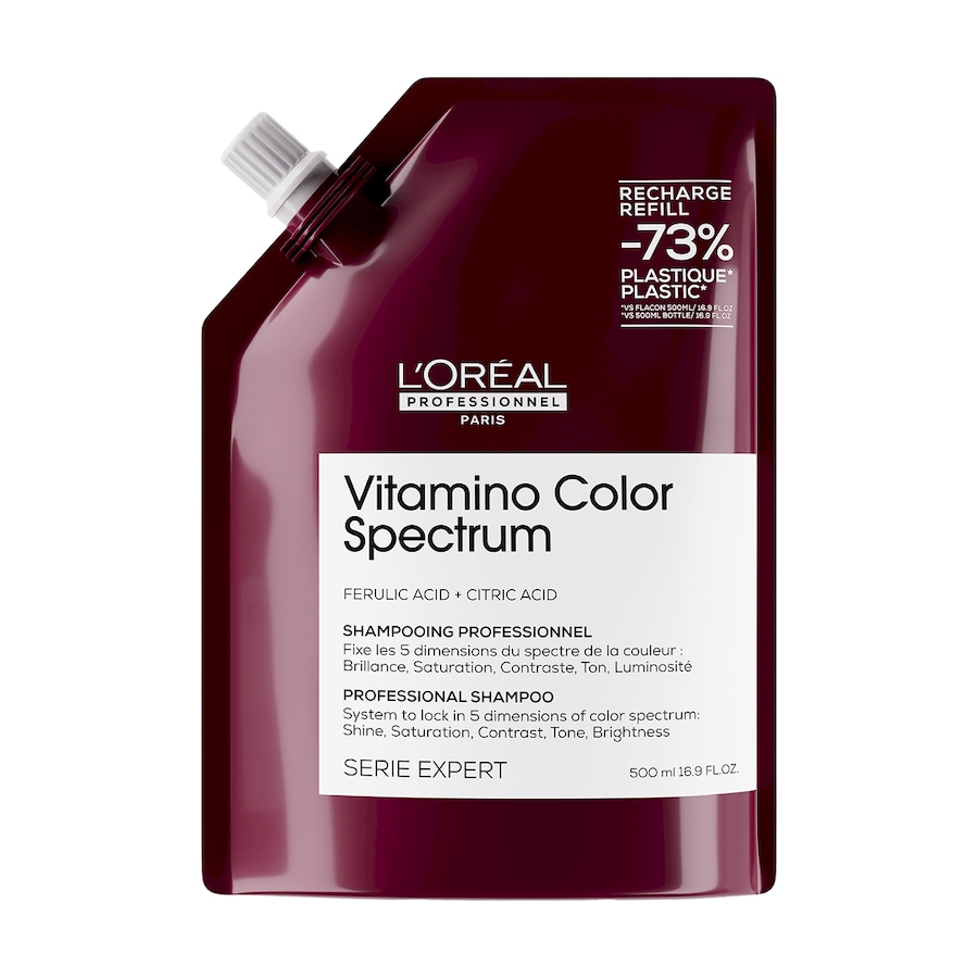 L´Oréal Professionnel Paris - Série Expert Vitamino Color Spectrum Shampoing 500 ml unisex