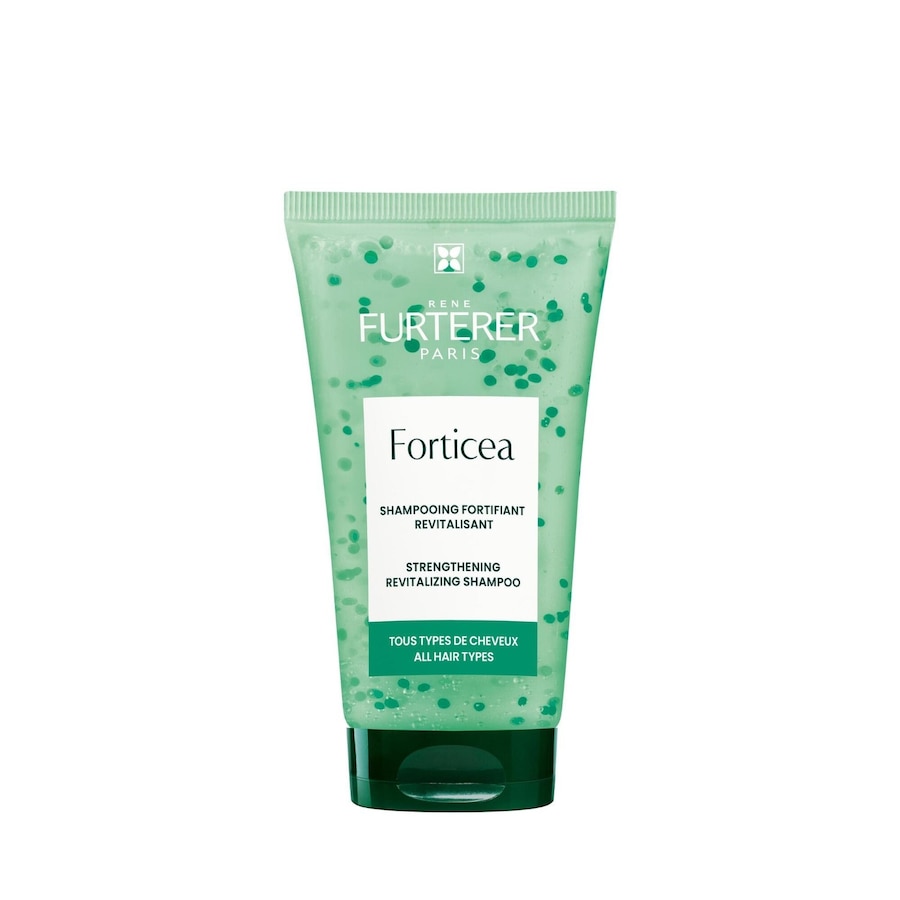 René Furterer - Forticea Shampooing fortifiant revitalisant aux vitamines B3, B5 et huiles essentielles Shampoing 50 ml unisex