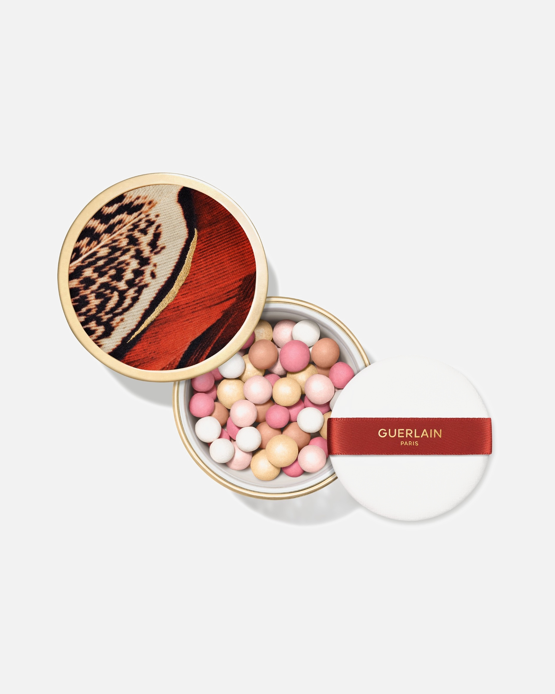 Poudre pour Unisexe Guerlain Les Météorites Perles de Poudre Phoenix - Édition Limitée