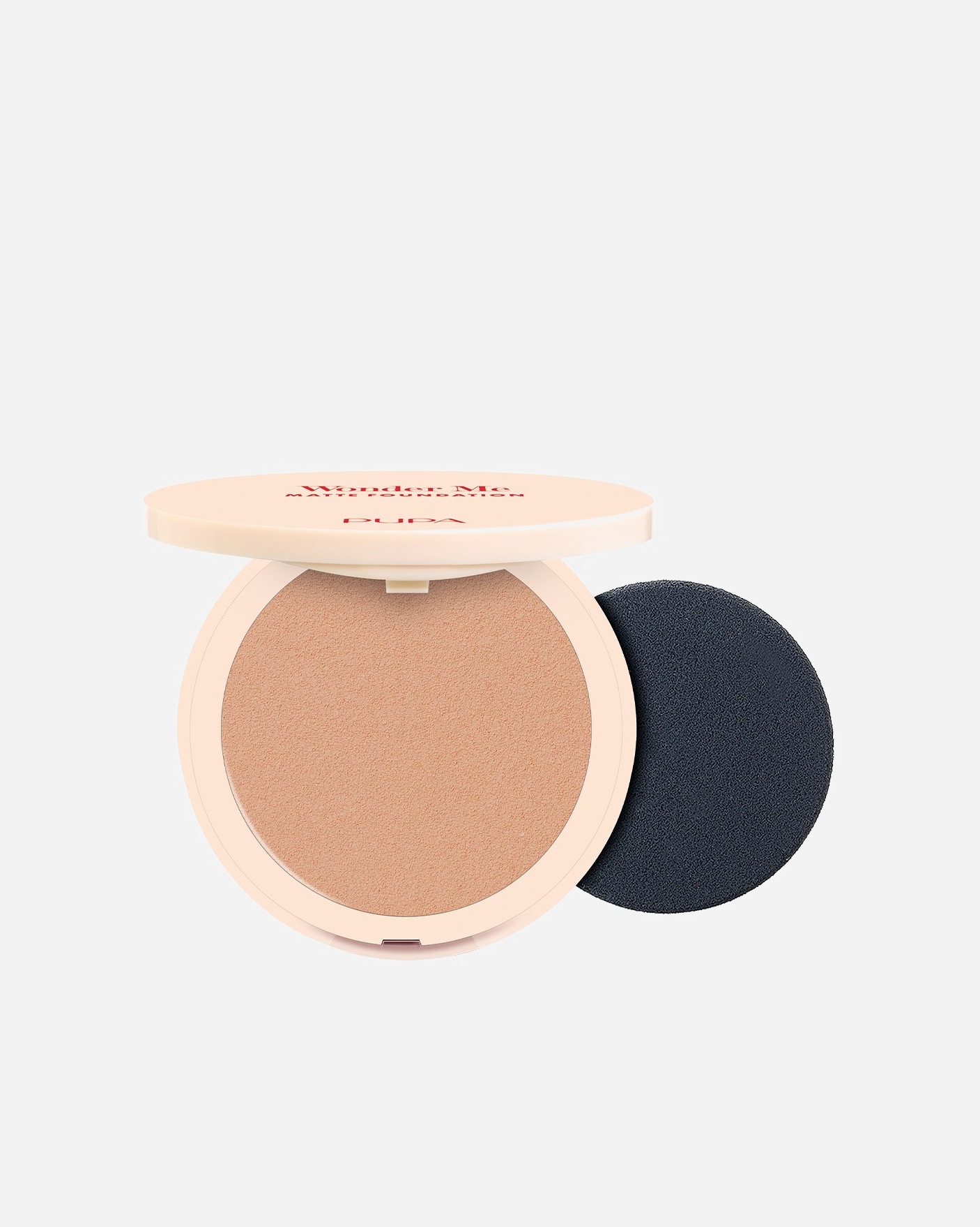 Fond de teint pour Unisexe PUPA Milano Wonder Me matte Almond