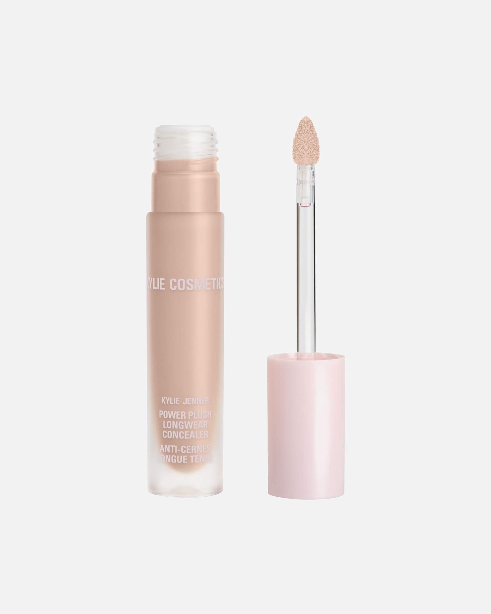 Correcteur pour Unisexe KYLIE COSMETICS Power Plush Longwear Concealer 4C
