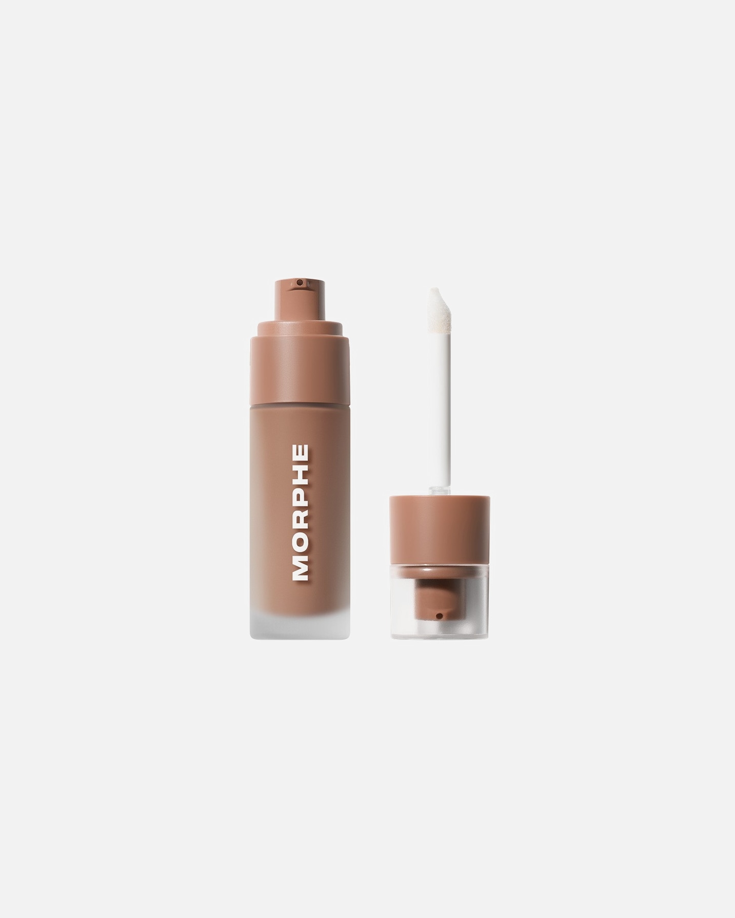 Bronzer pour Femme Morphe Complexion Boost Peptide WAVE