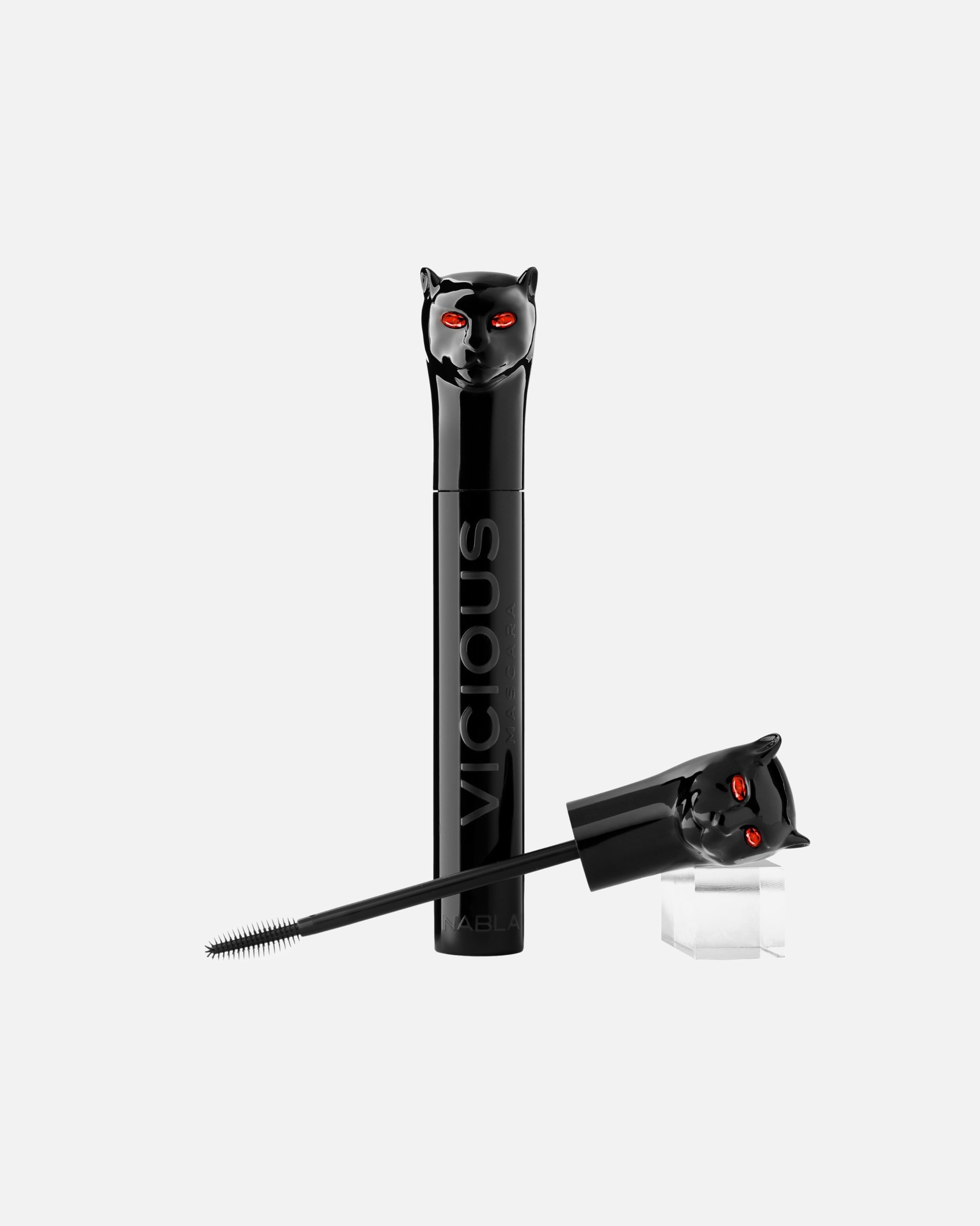 Mascara pour Unisexe NABLA Default Brand Line Vicious NOIR