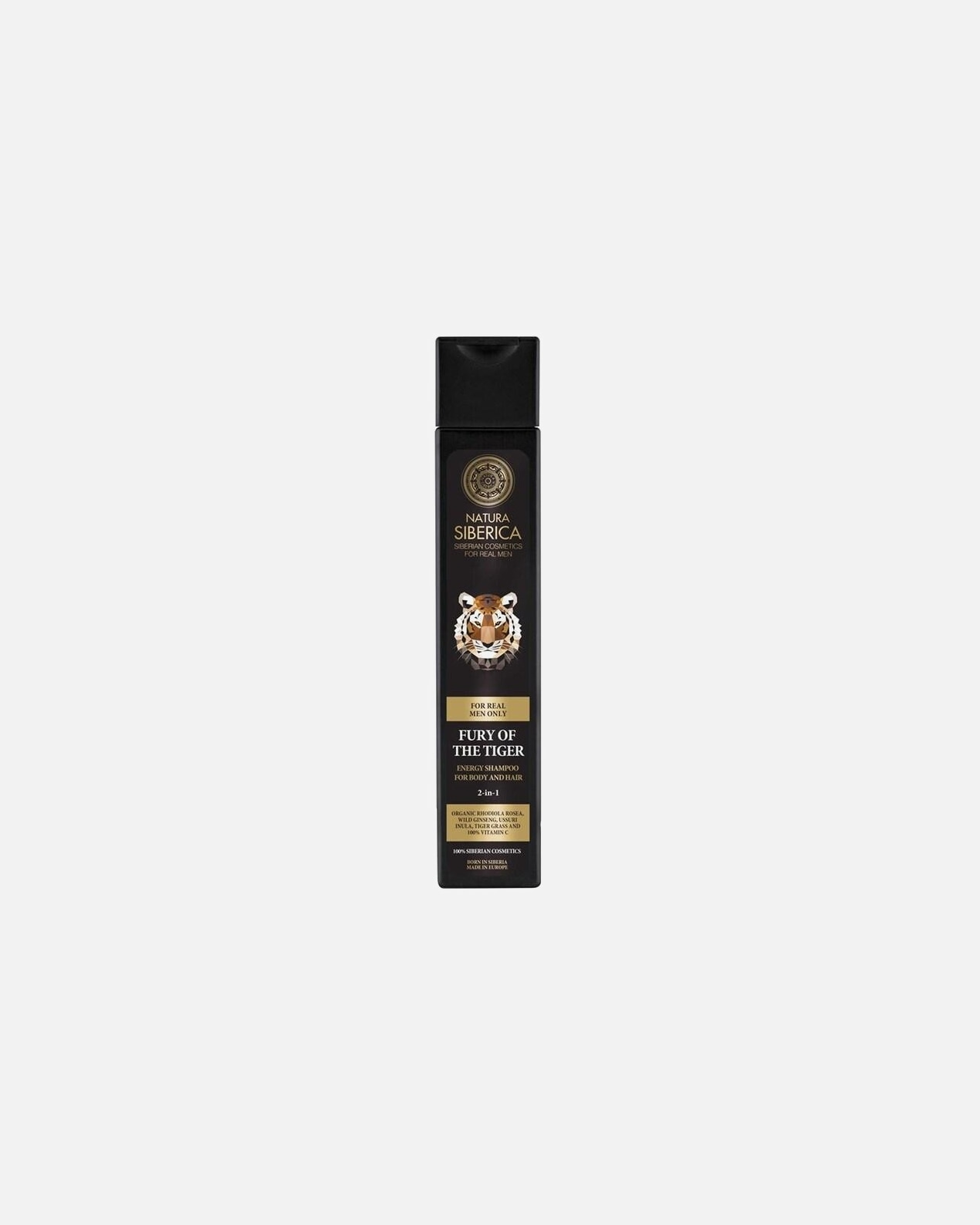 Shampooing pour Homme Natura Siberica 250 ml