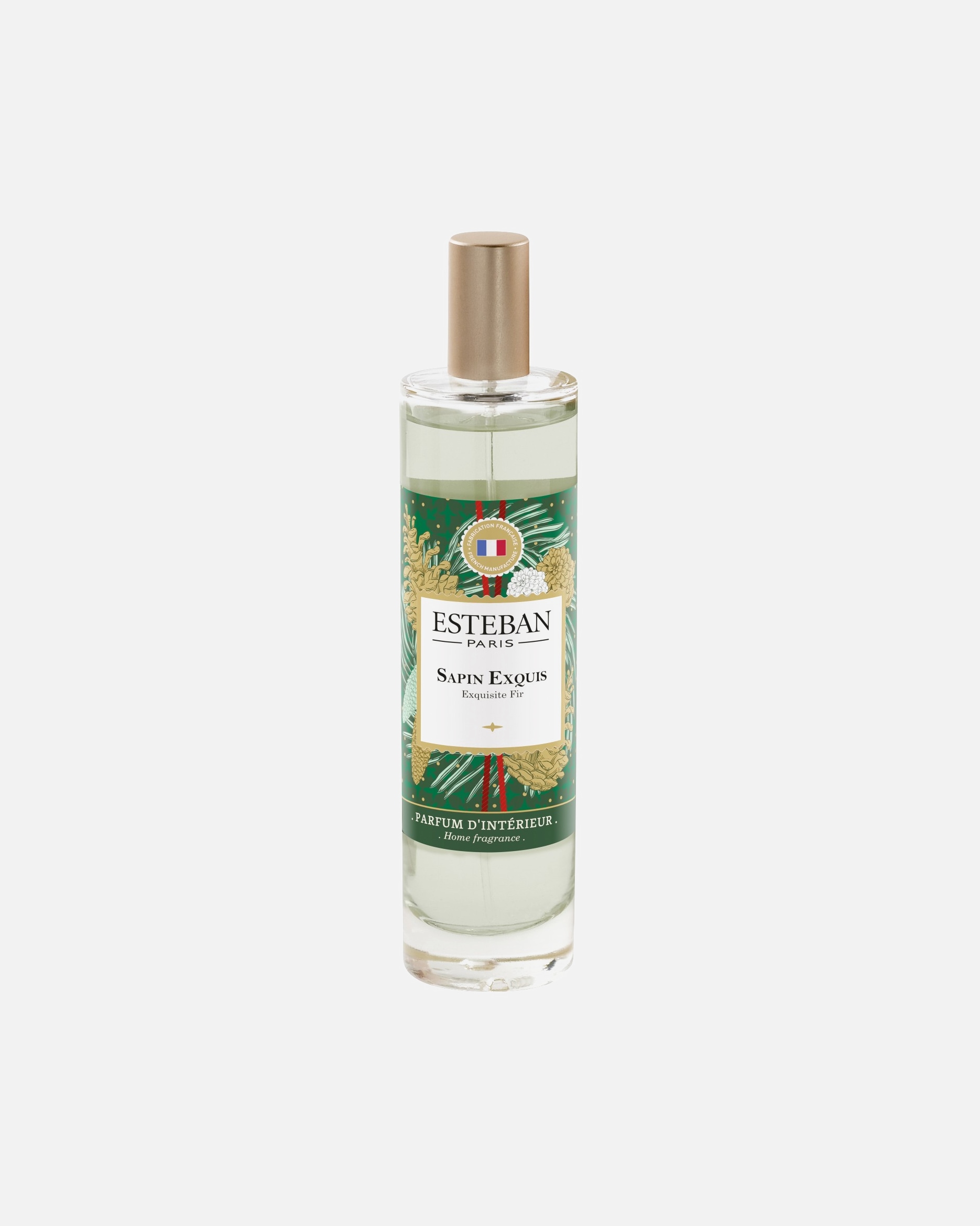 Parfum d'ambiance pour Unisexe Esteban Sapin exquis 75 ml