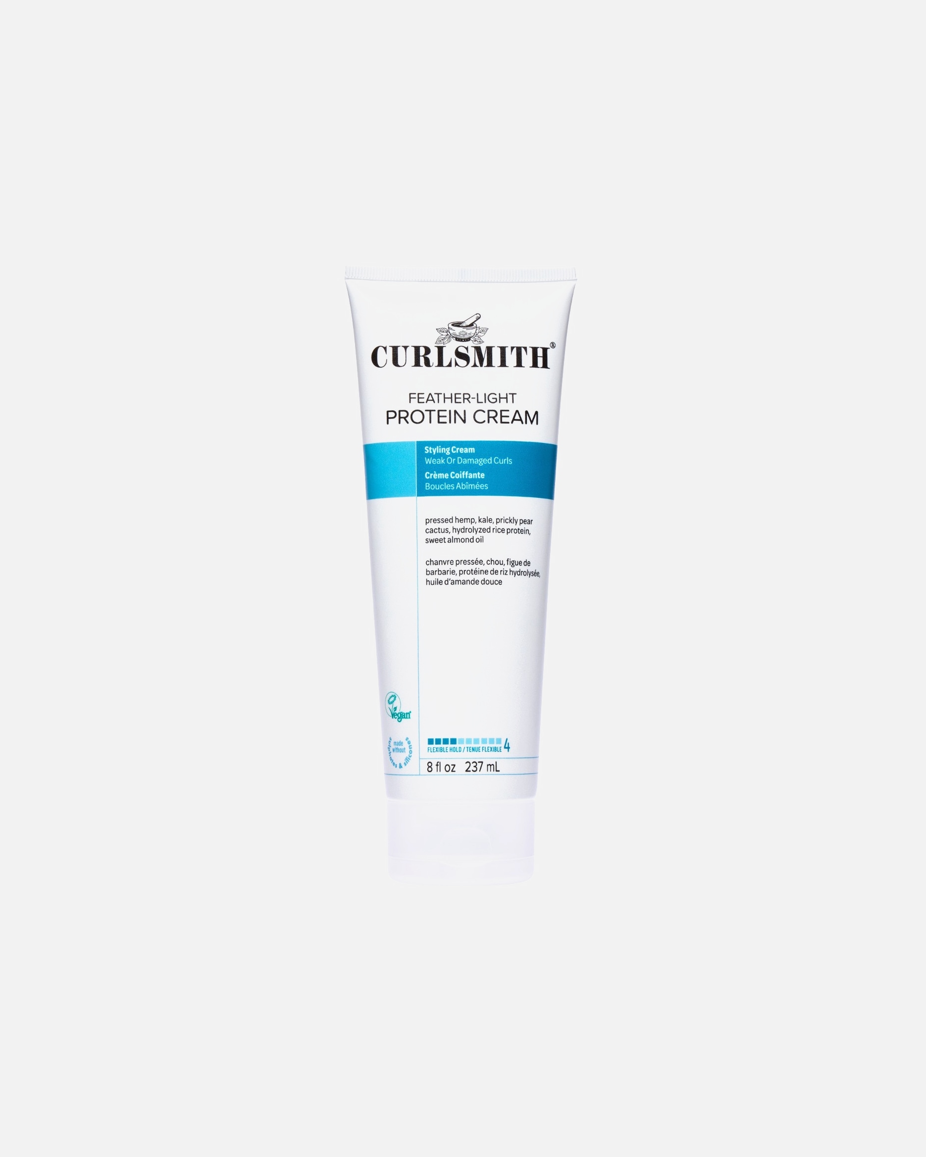 Crème cheveux pour Unisexe Curlsmith Light Protein 237 ml