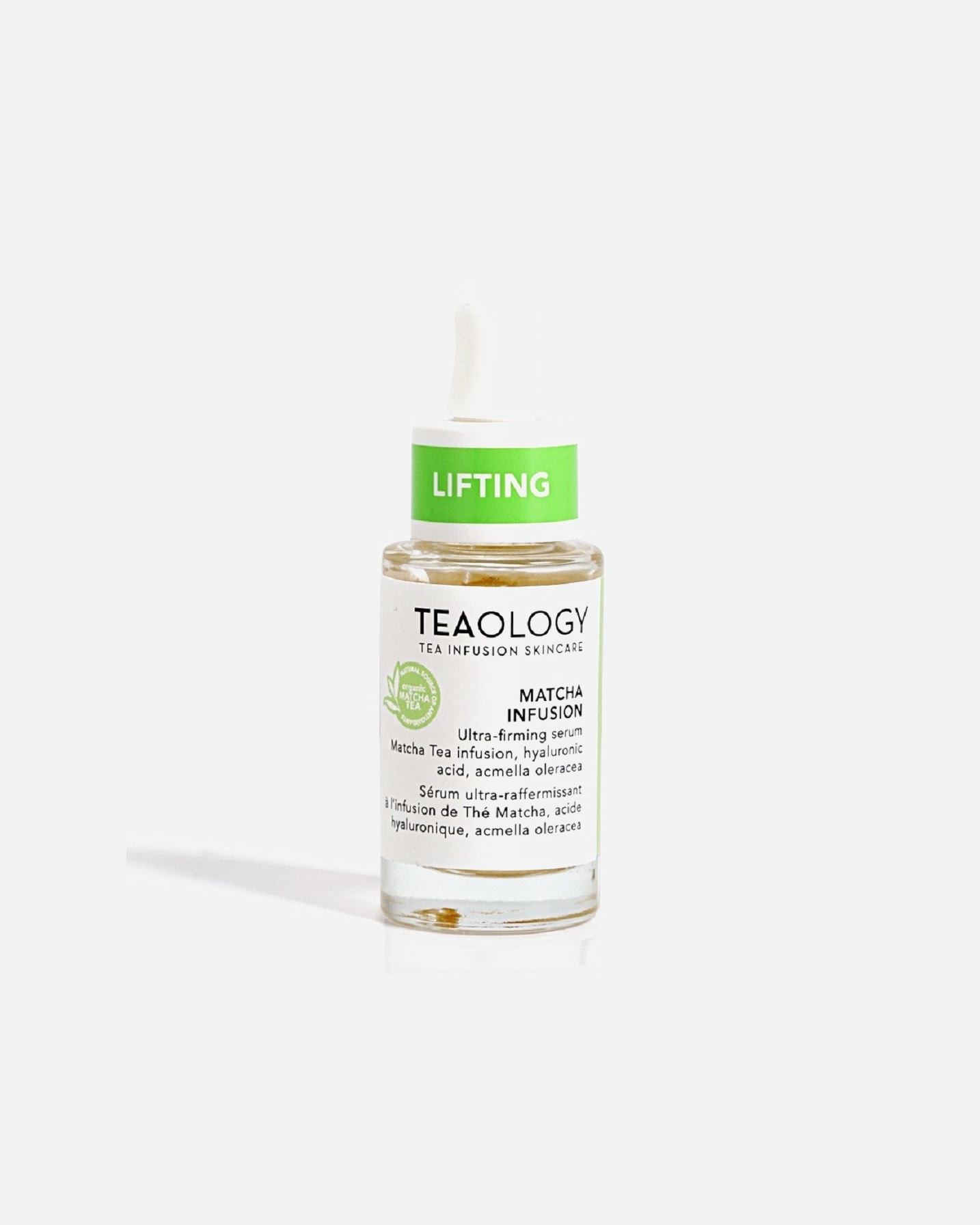 Sérum anti-âge pour Unisexe Teaology Matcha Infusion 15 ml
